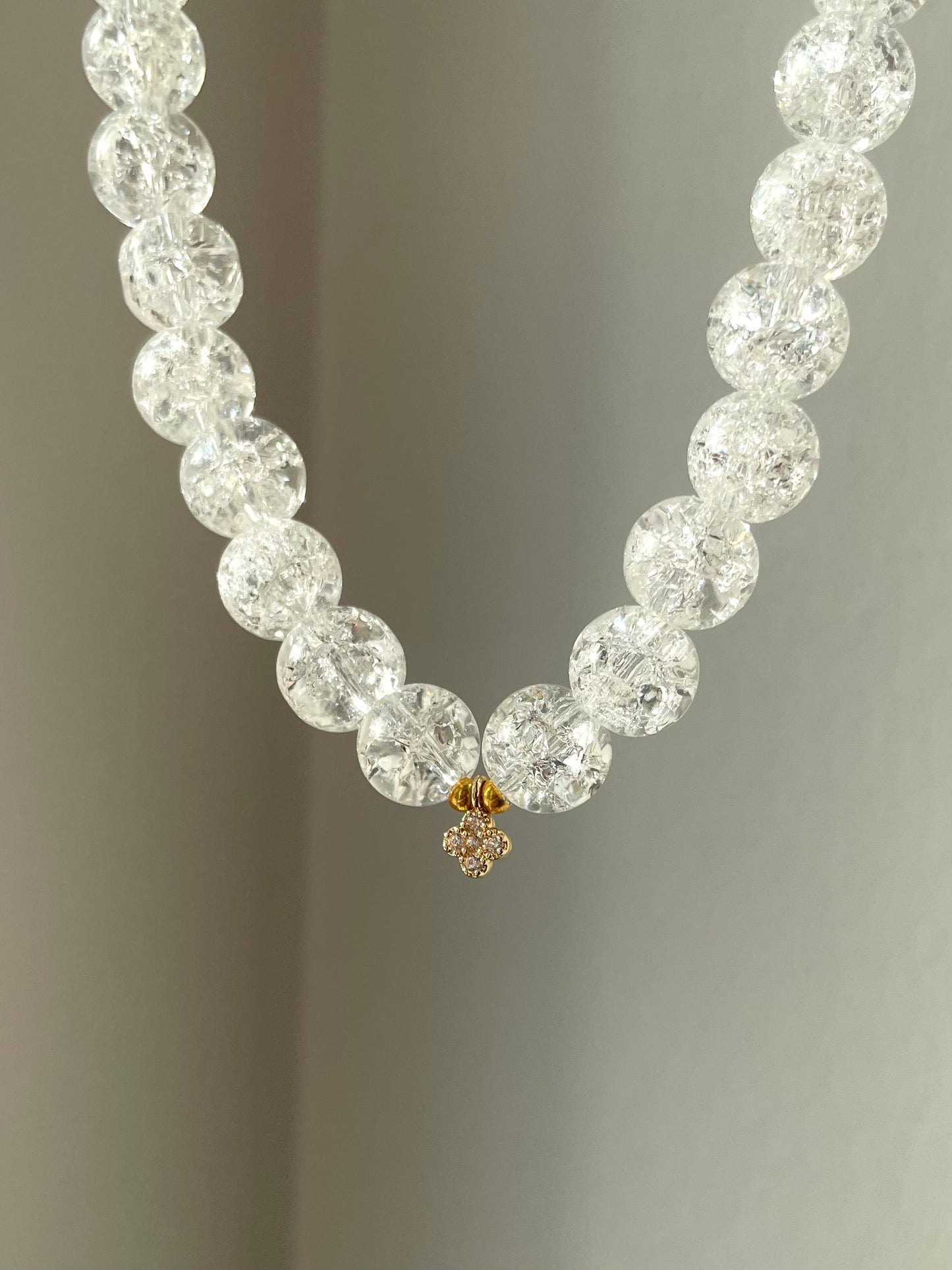 Shattered Ice necklace