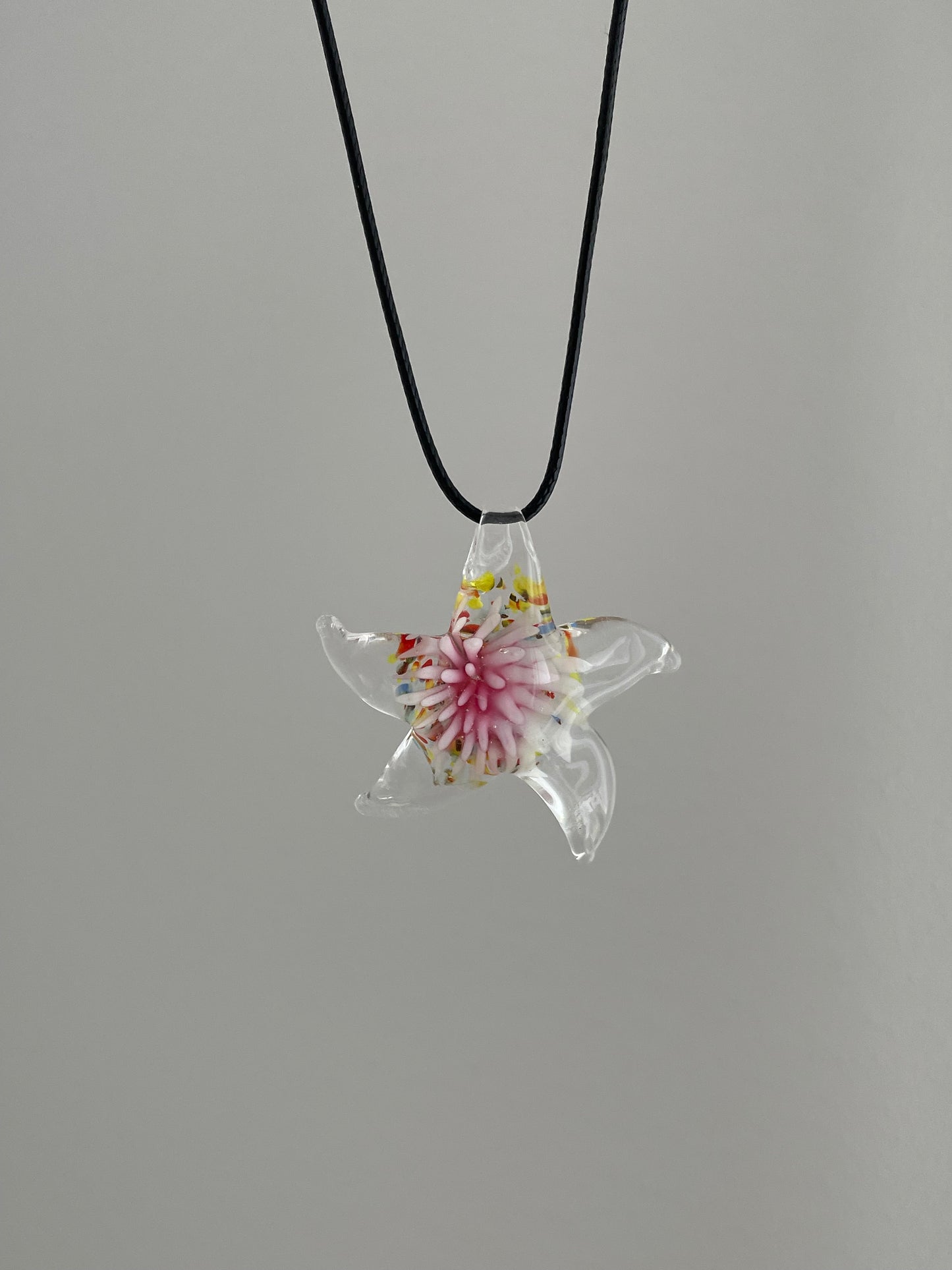 Thalassa Starfish necklace