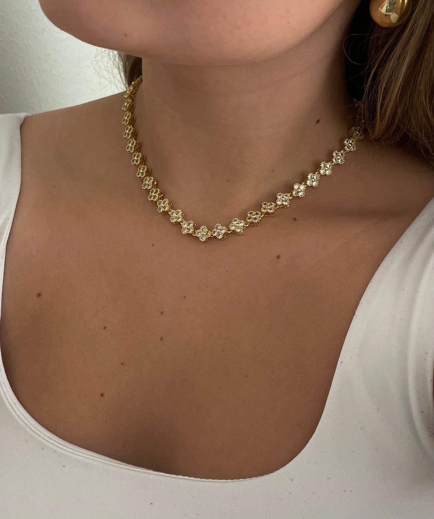 Celeste necklace