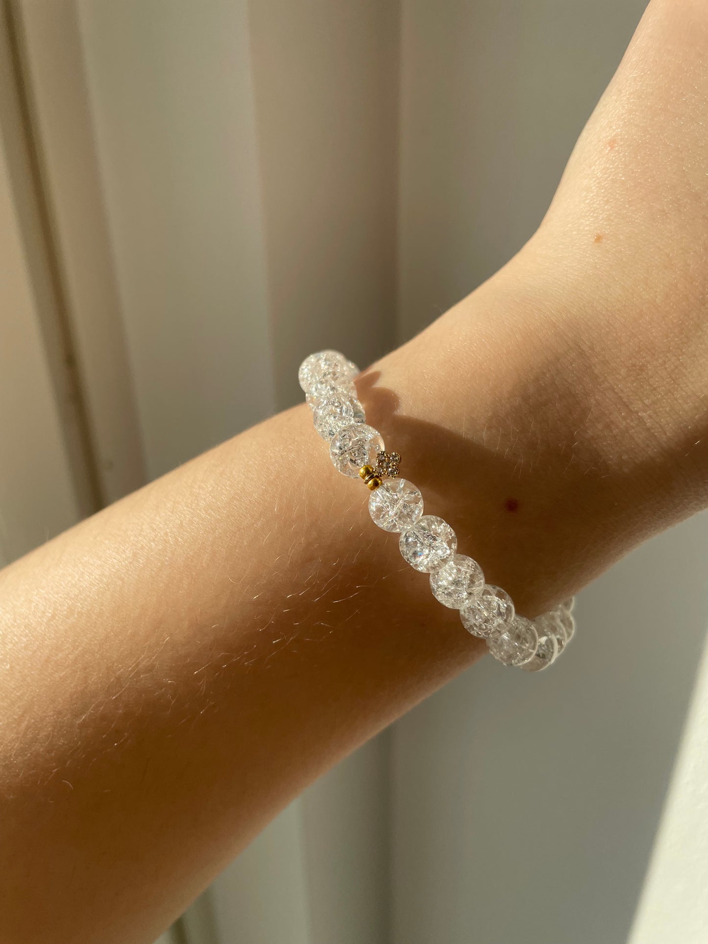 Shattered Ice bracelet