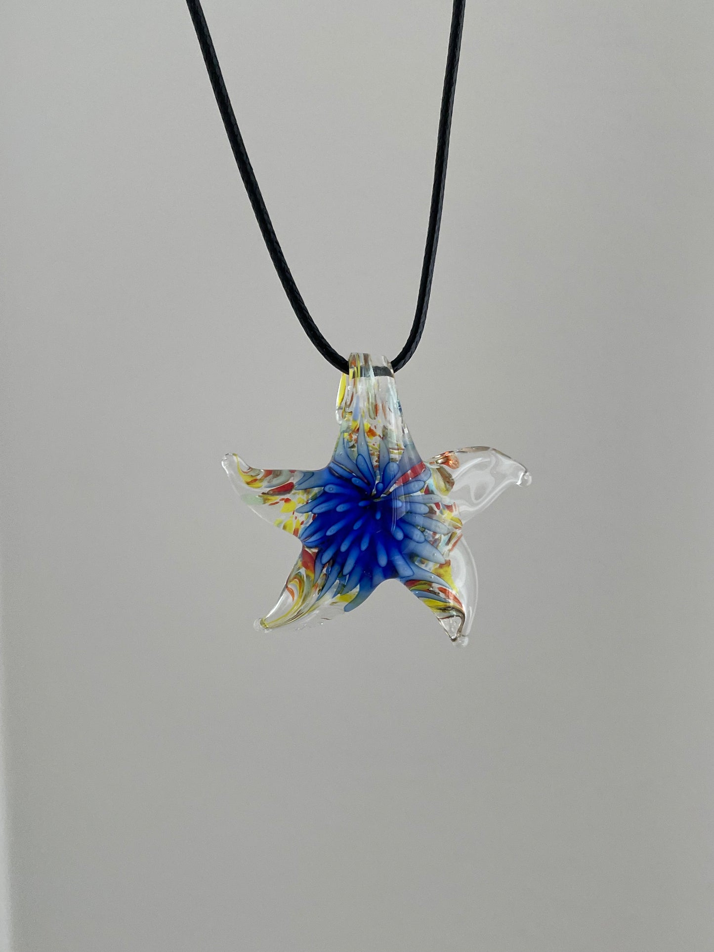 Thalassa Starfish necklace