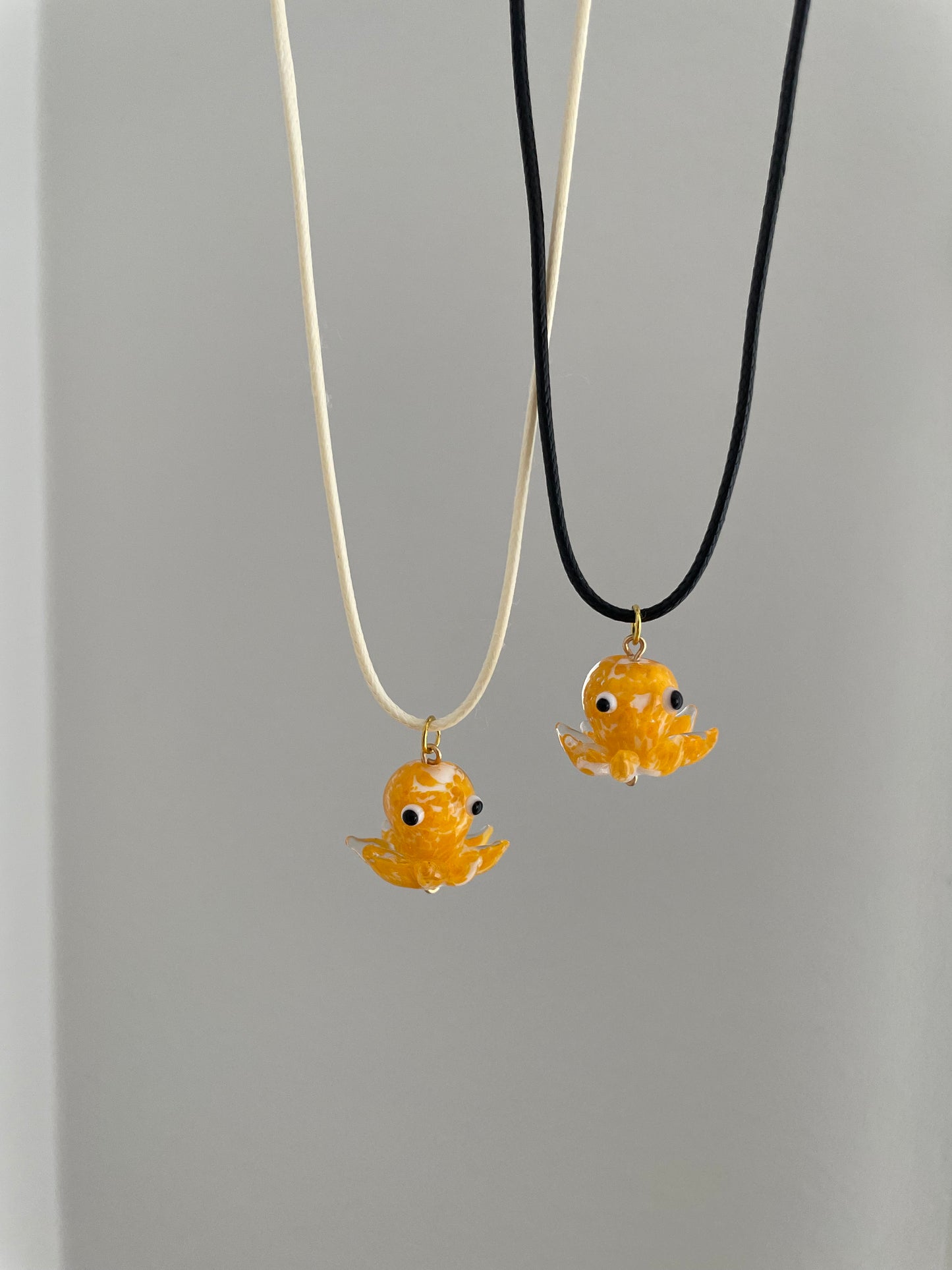 Solara Octopus Necklace