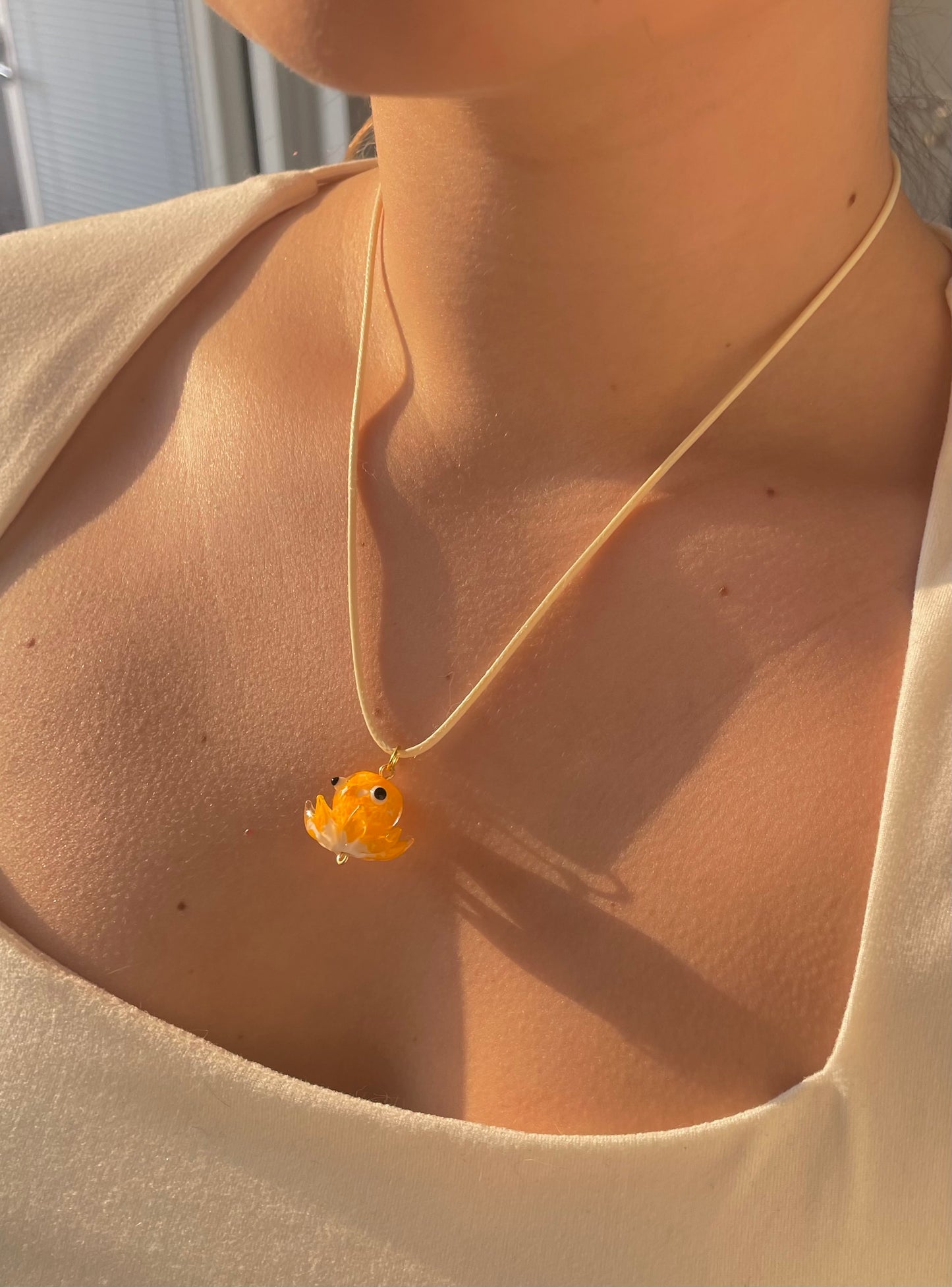 Solara Octopus Necklace