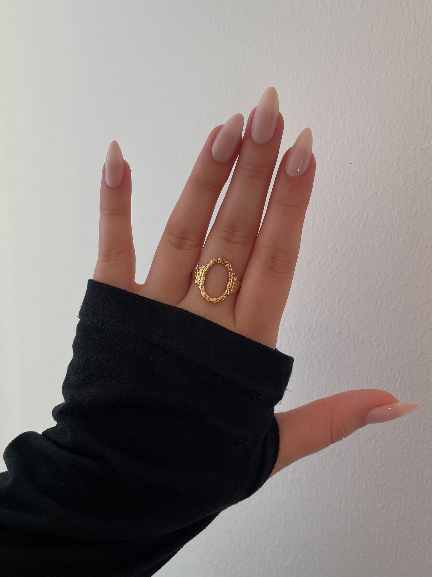 Dara Ring, gold