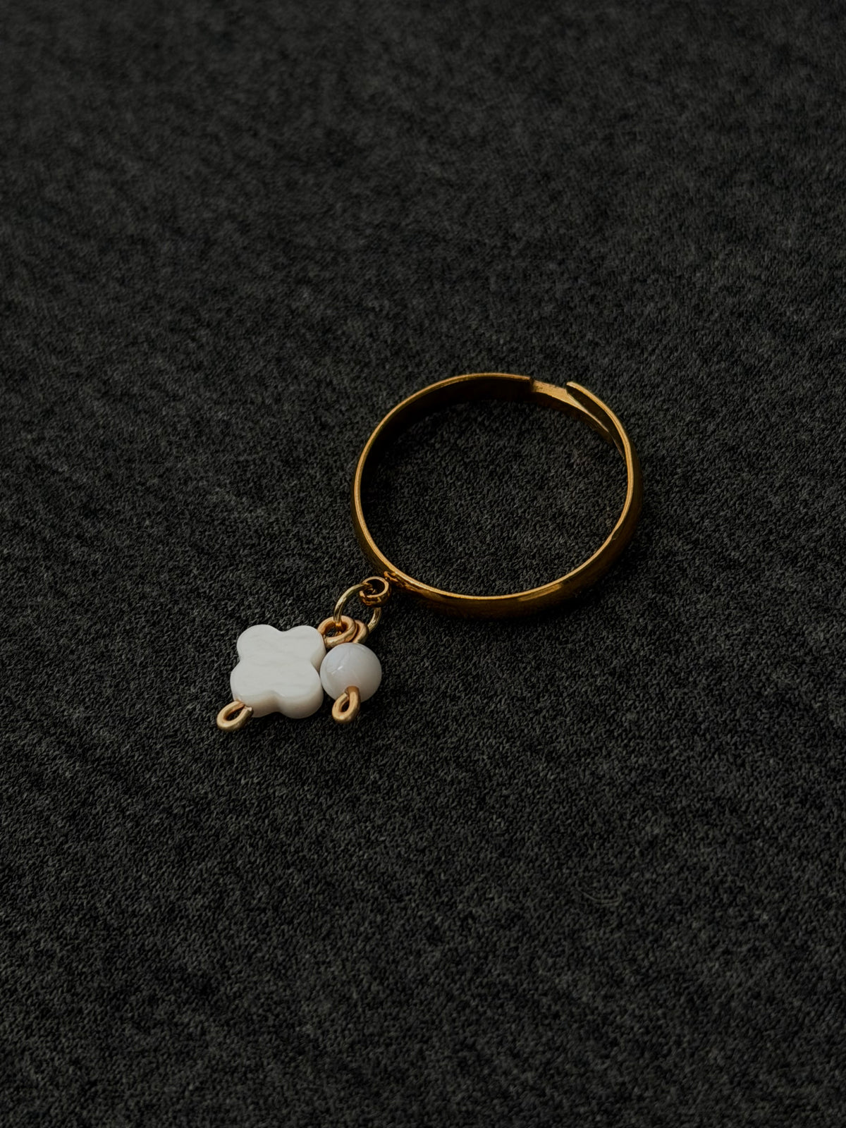Aurora Ring, gold