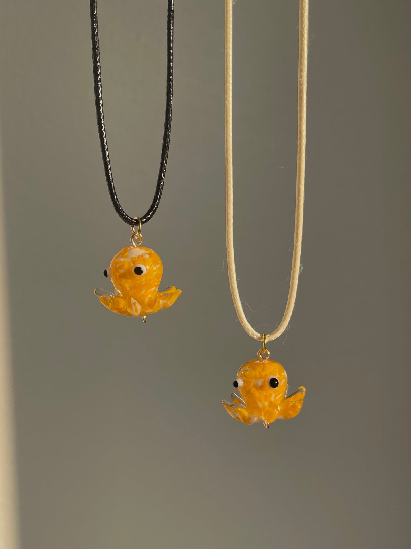 Solara Octopus Necklace