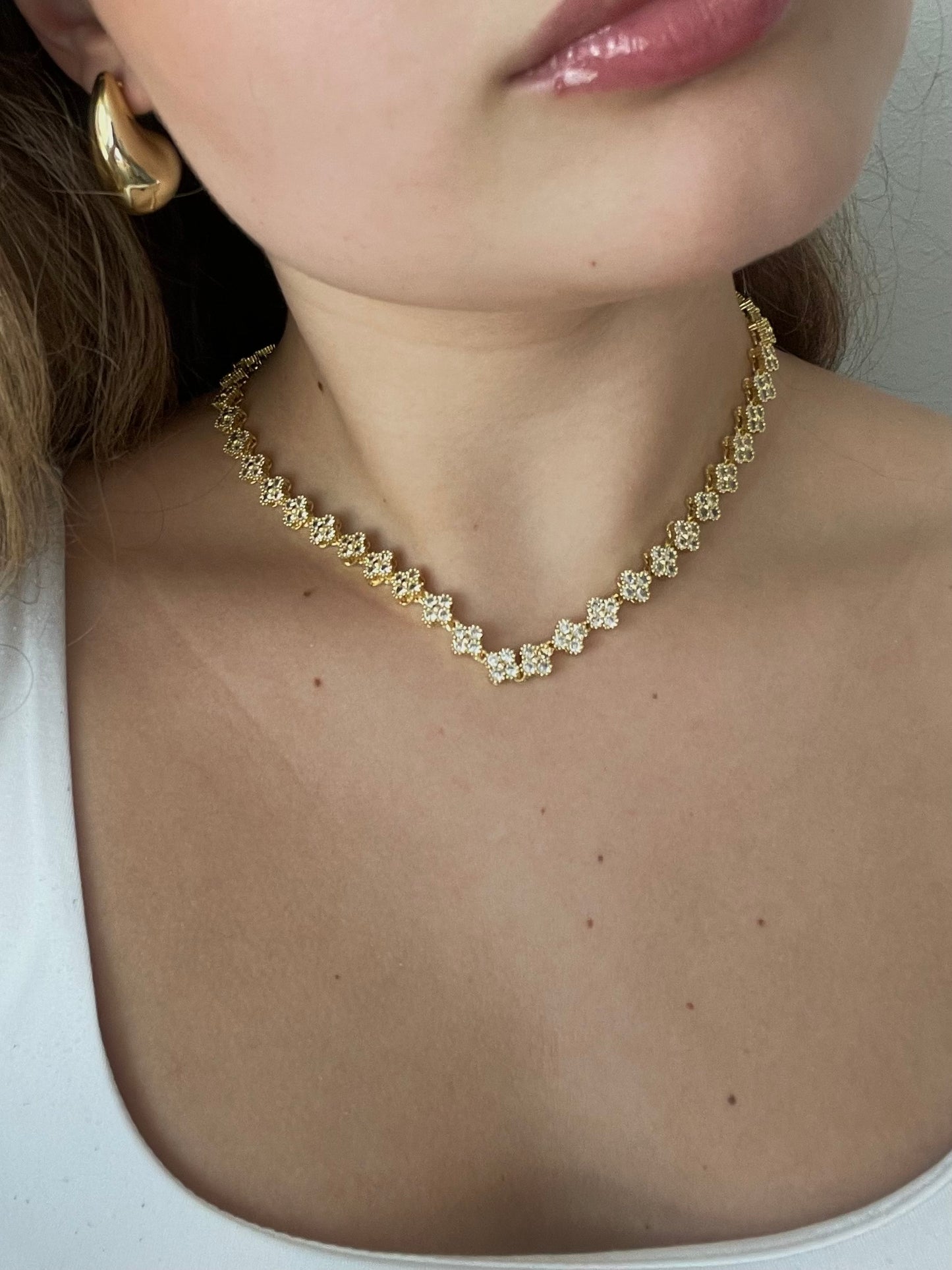 Celeste necklace