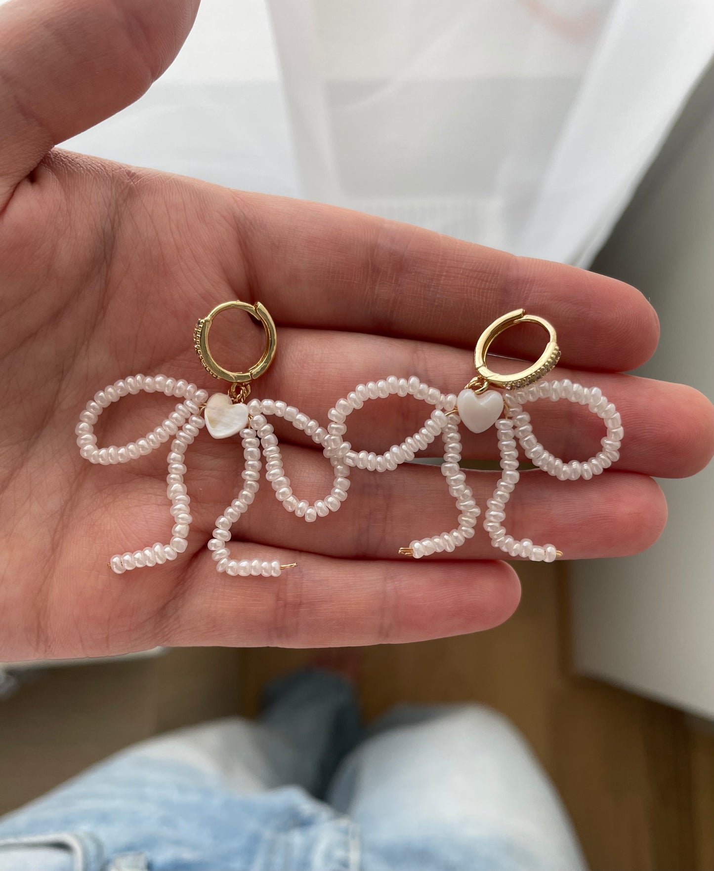Rosalie earrings