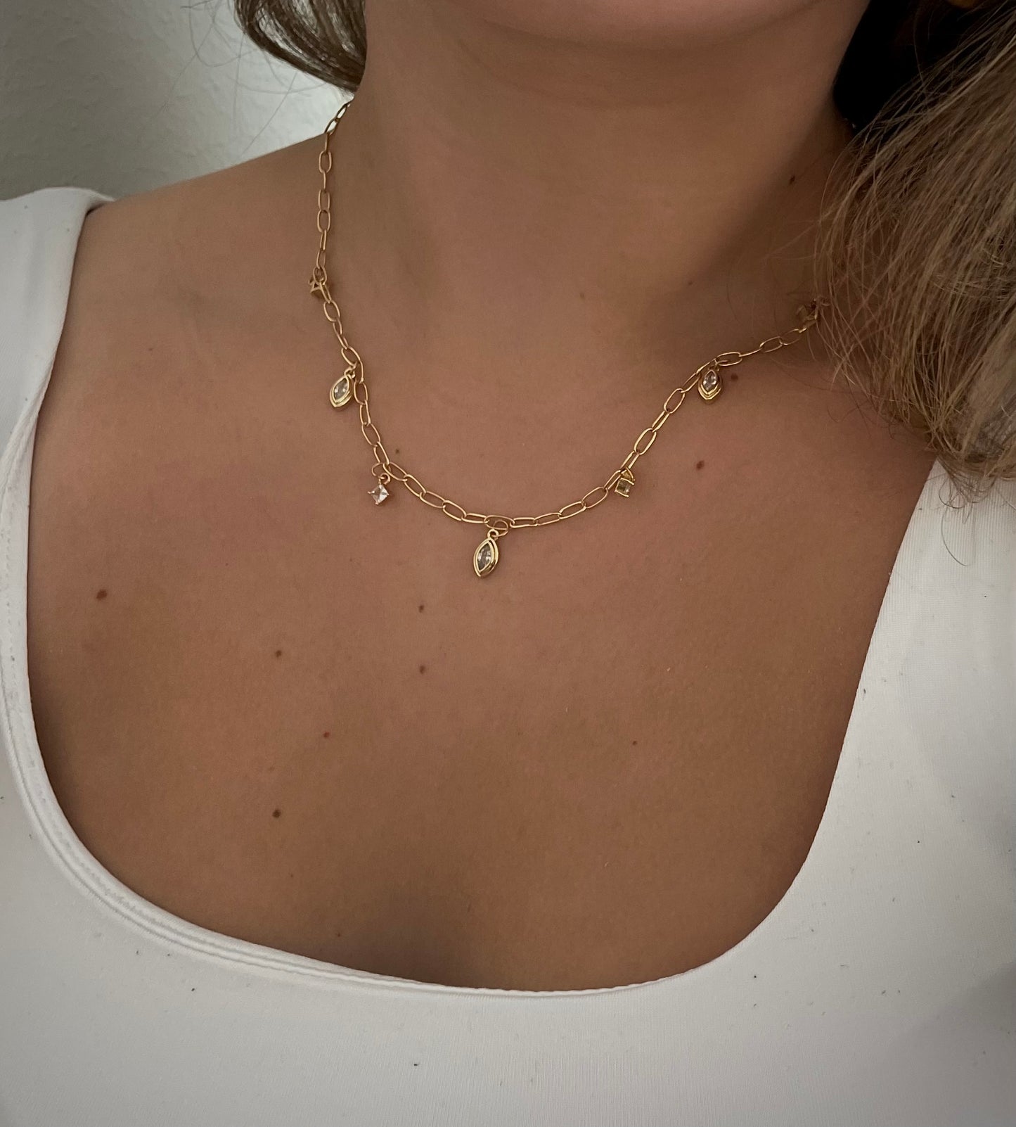 Solene necklace