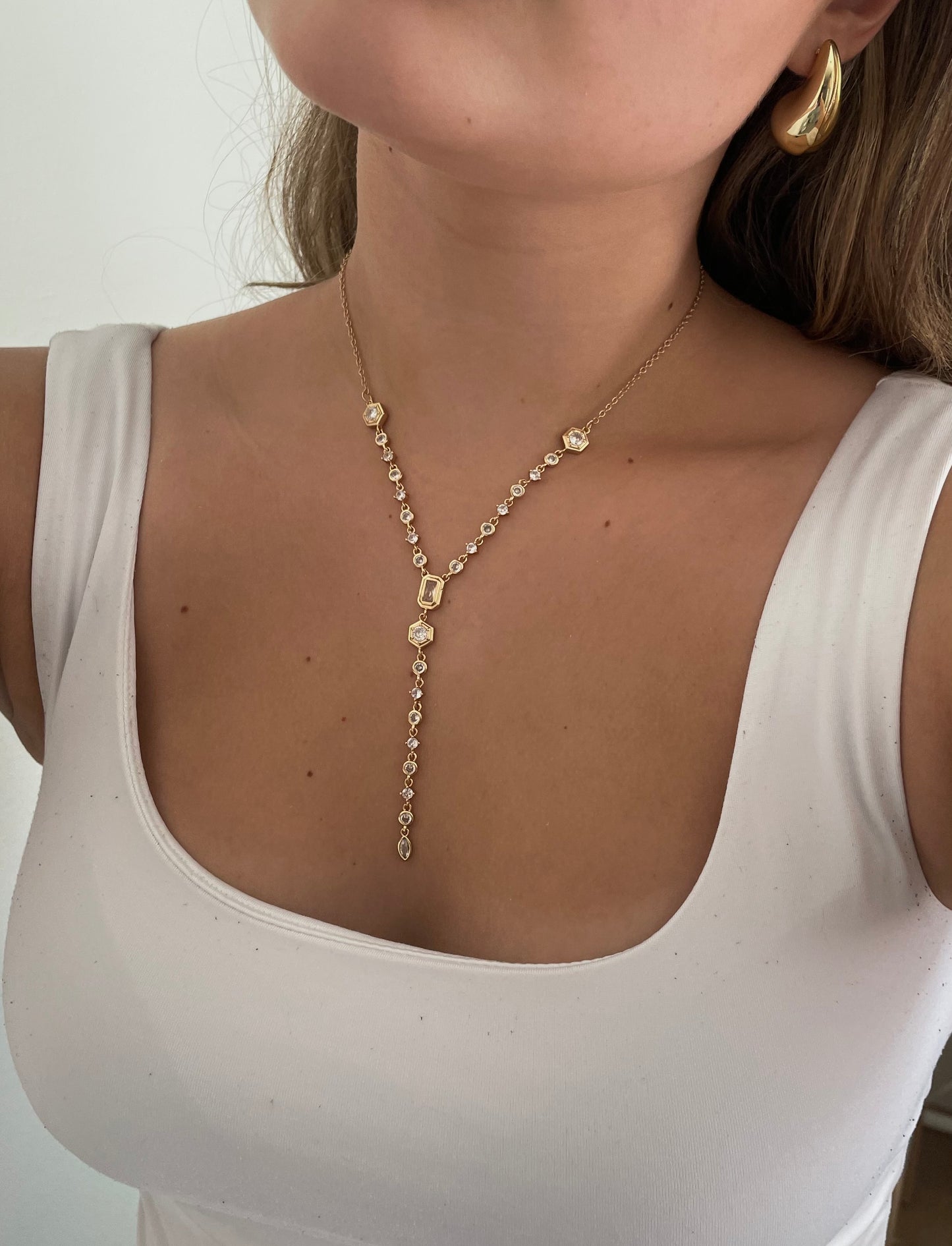Lyra necklace