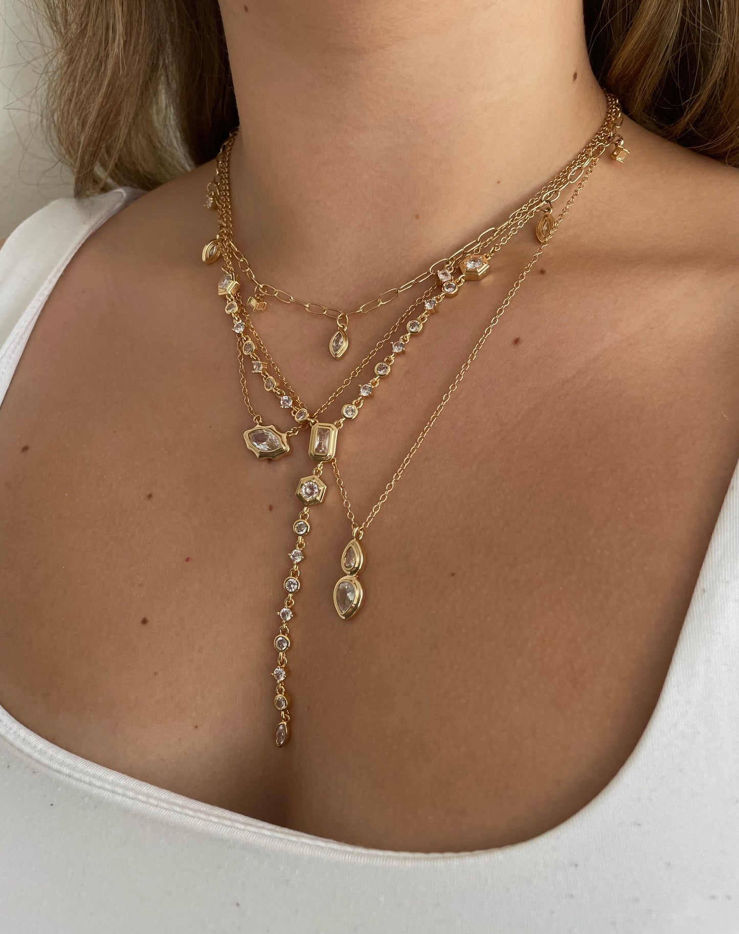 Caelia necklace