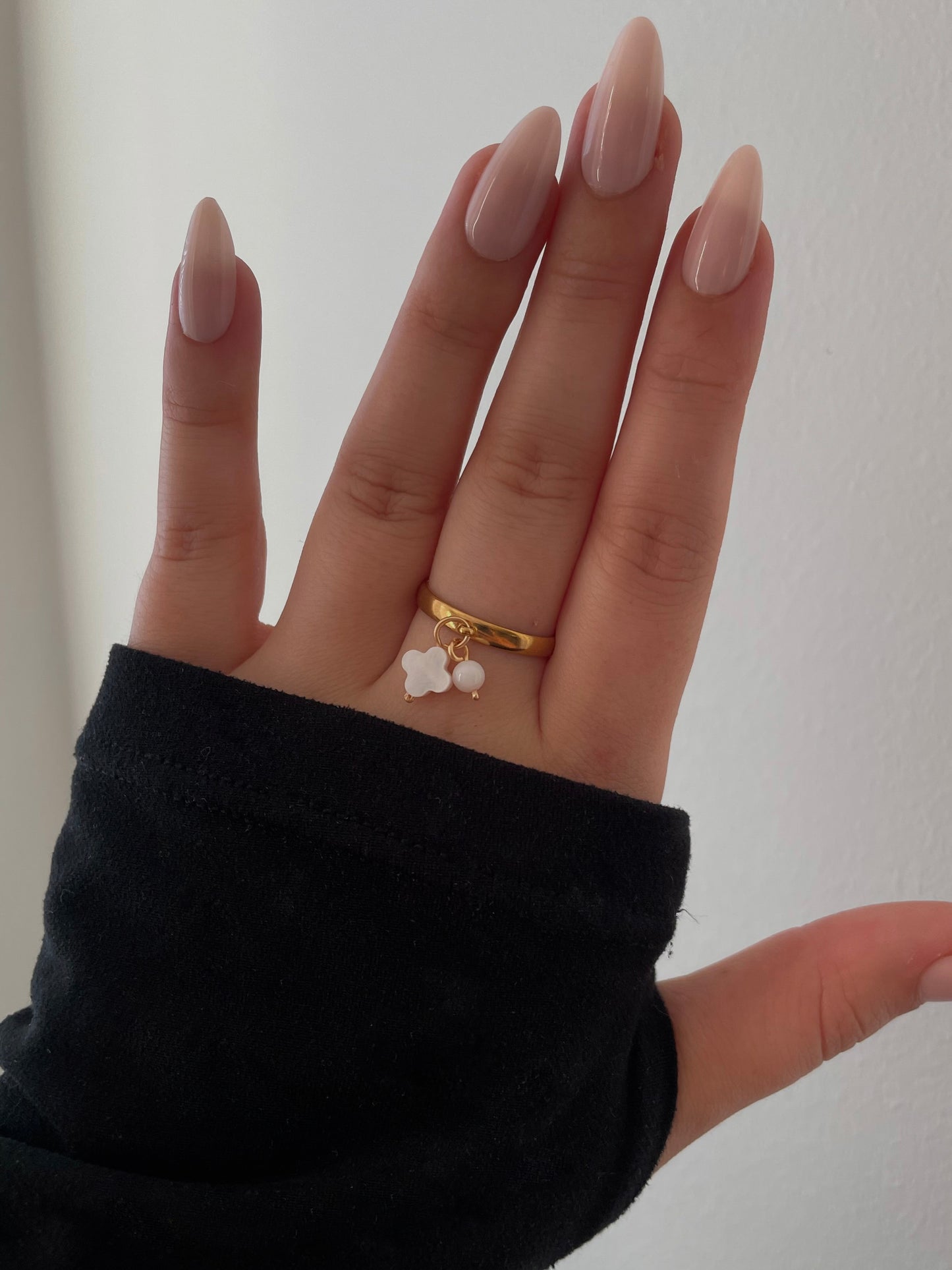 Aurora Ring, gold