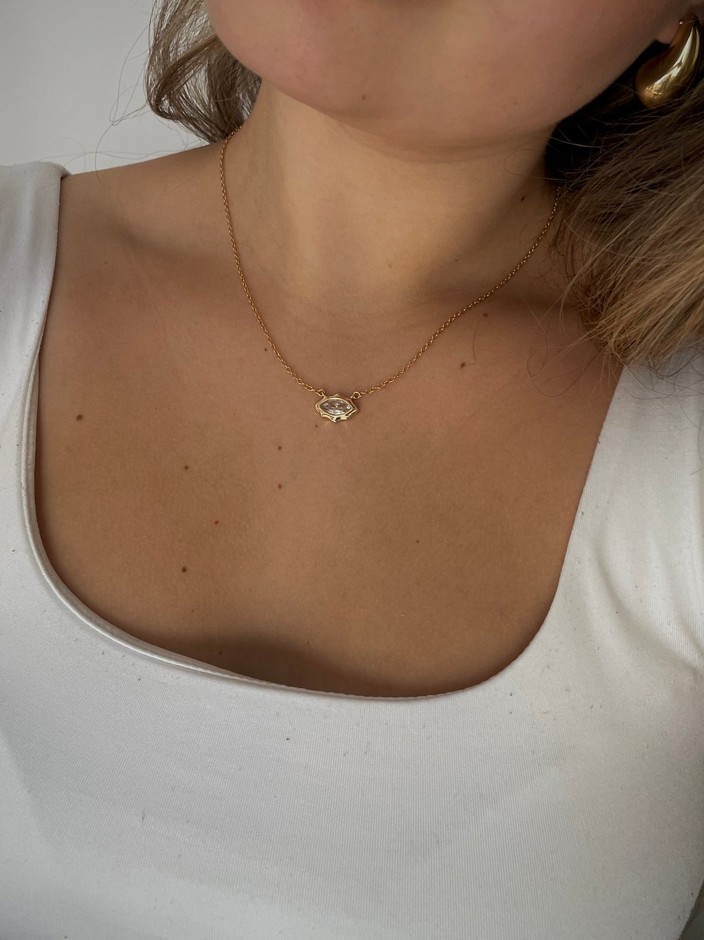 Carina necklace