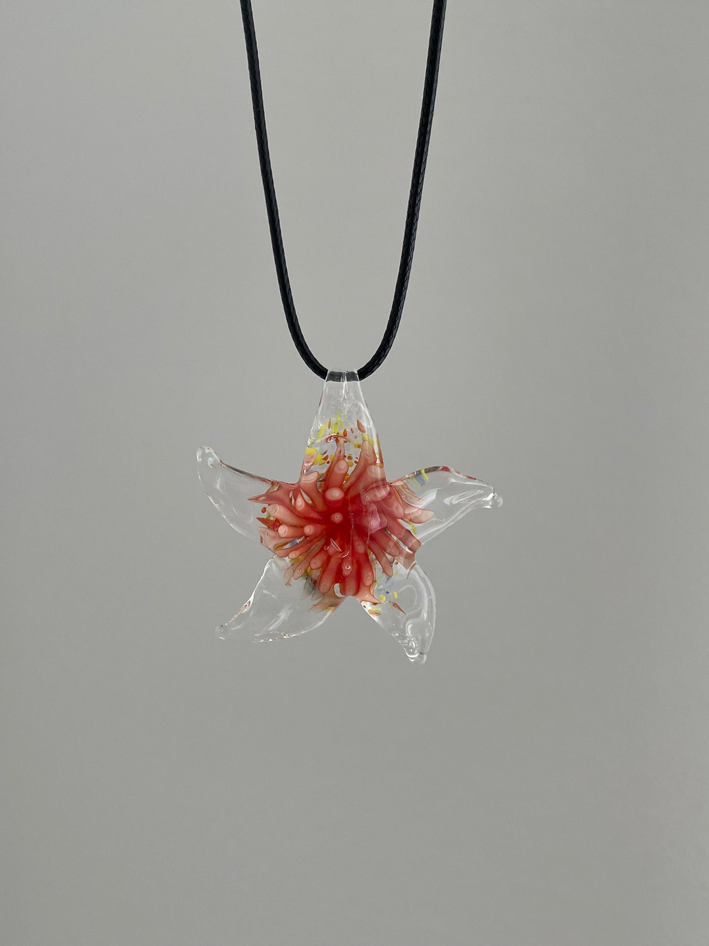 Thalassa Starfish necklace