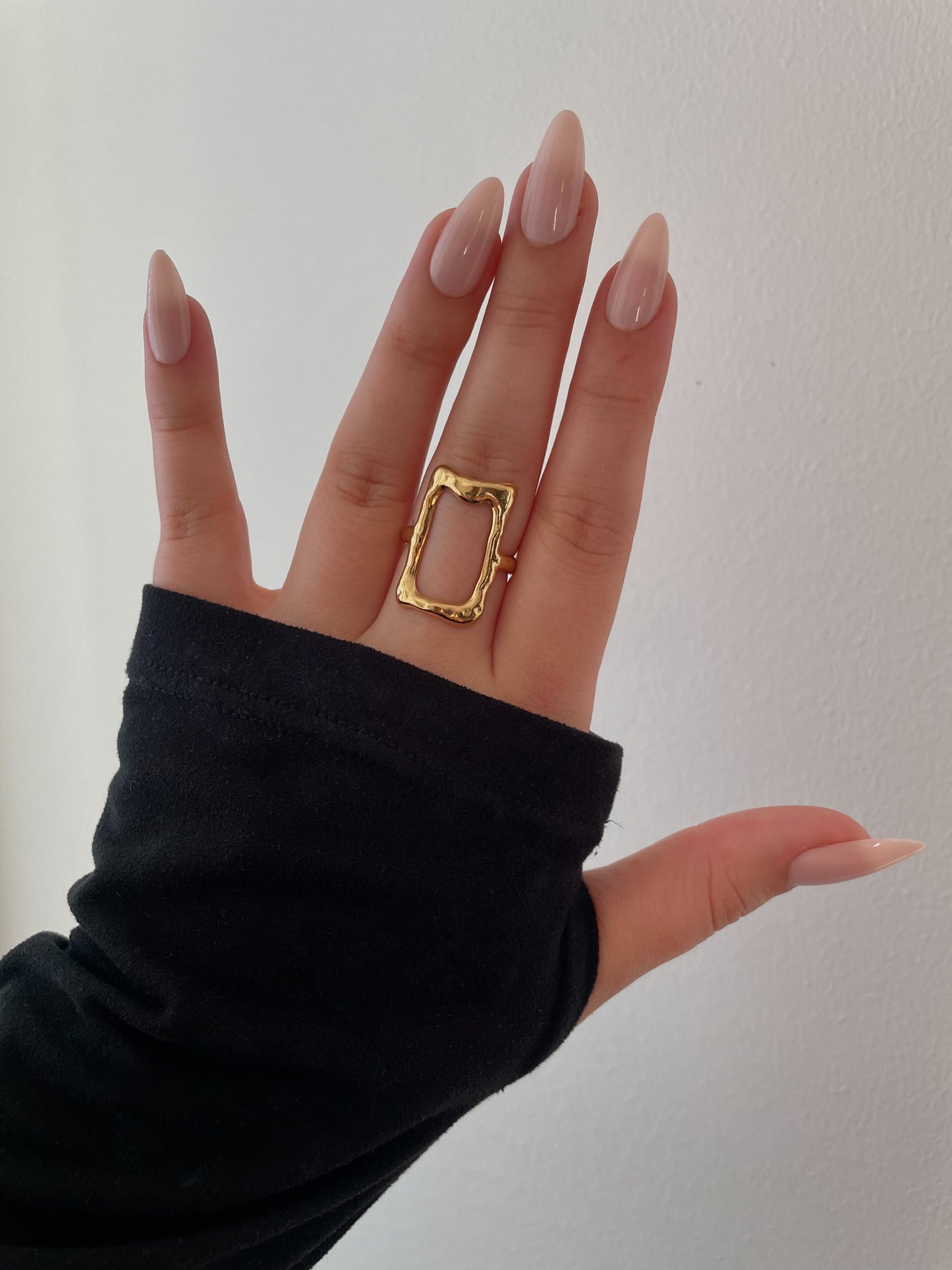Sia Ring, gold