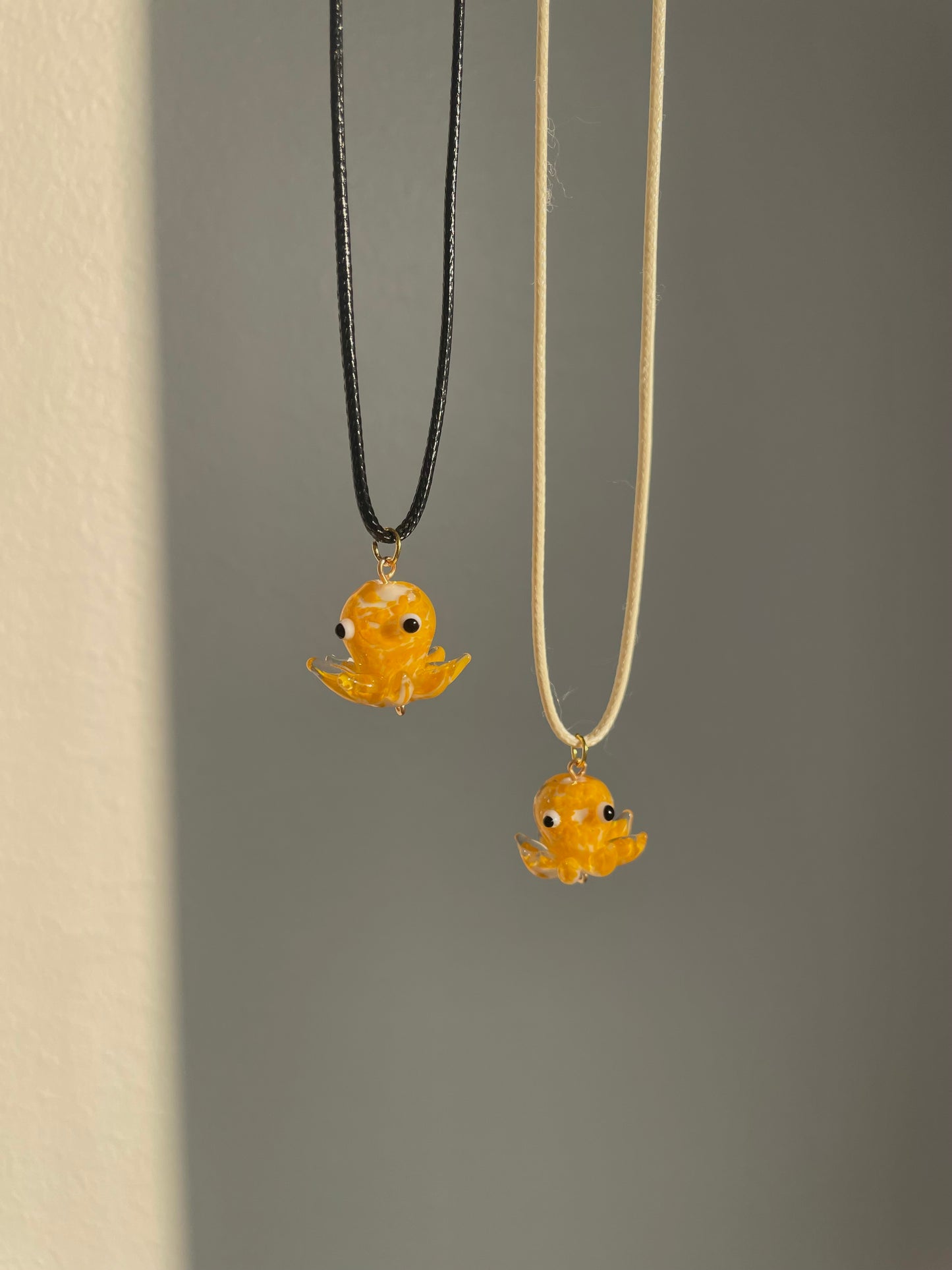 Solara Octopus Necklace