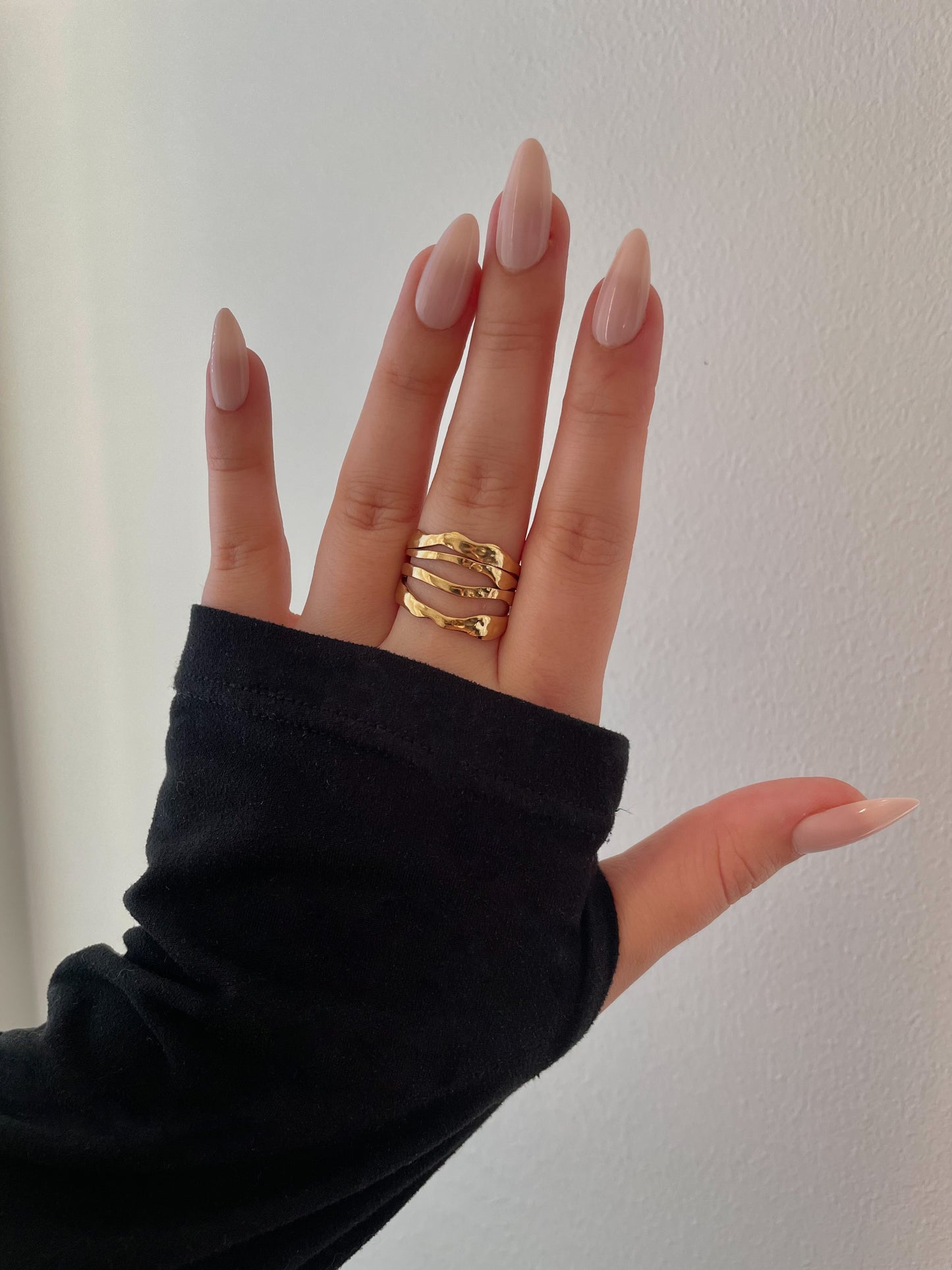 Ina Ring, gold