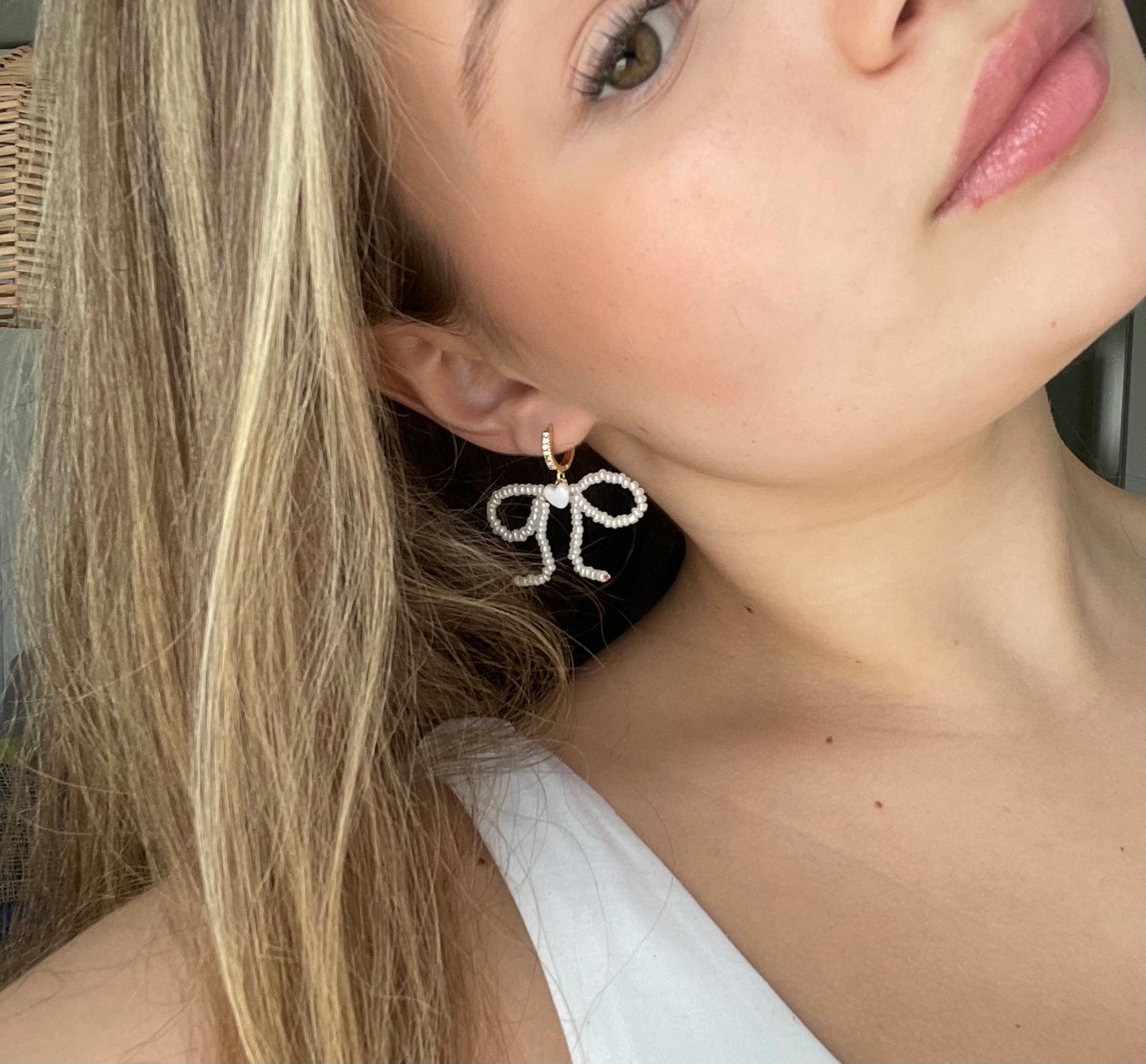 Rosalie earrings