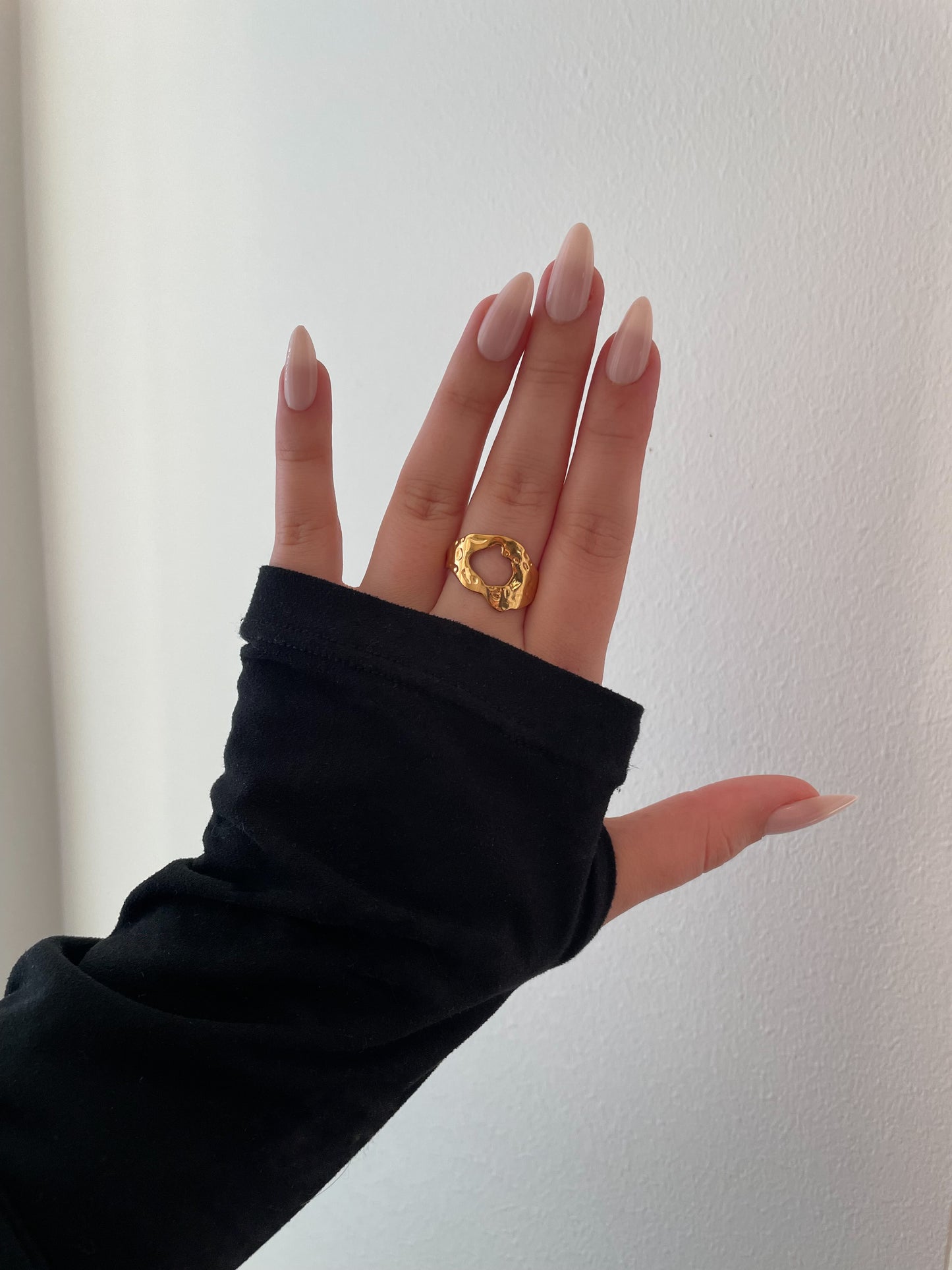 Ayla Ring, gold