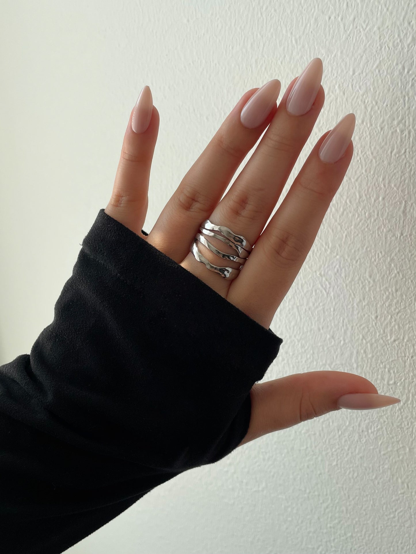 Ina Ring, silver