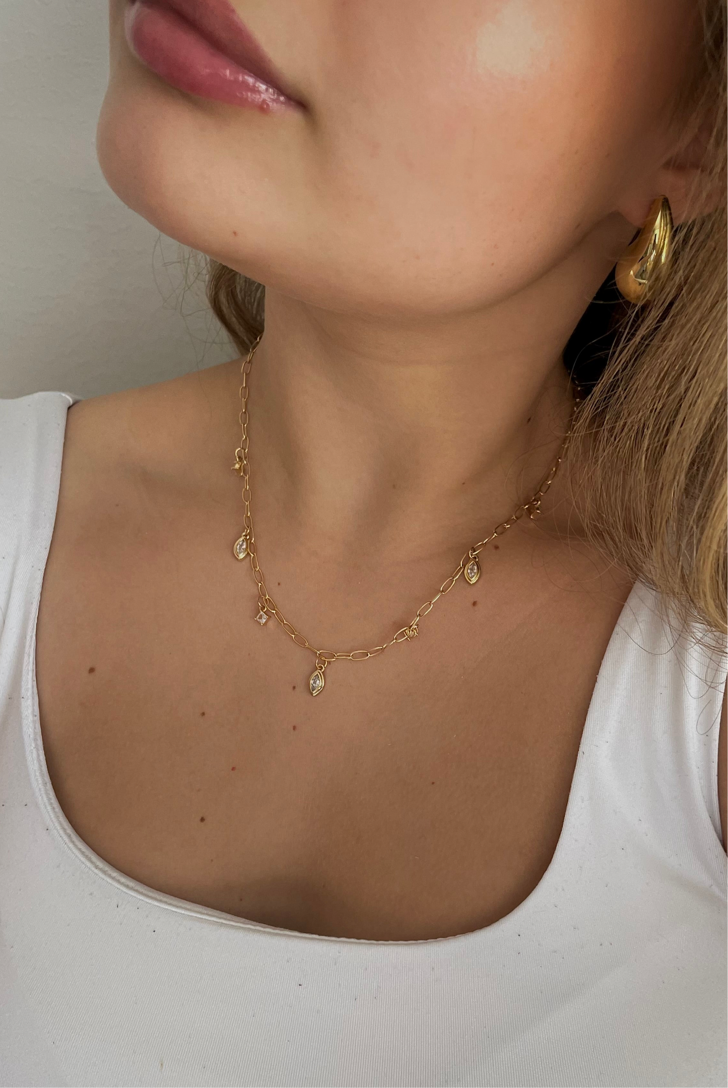 Solene necklace