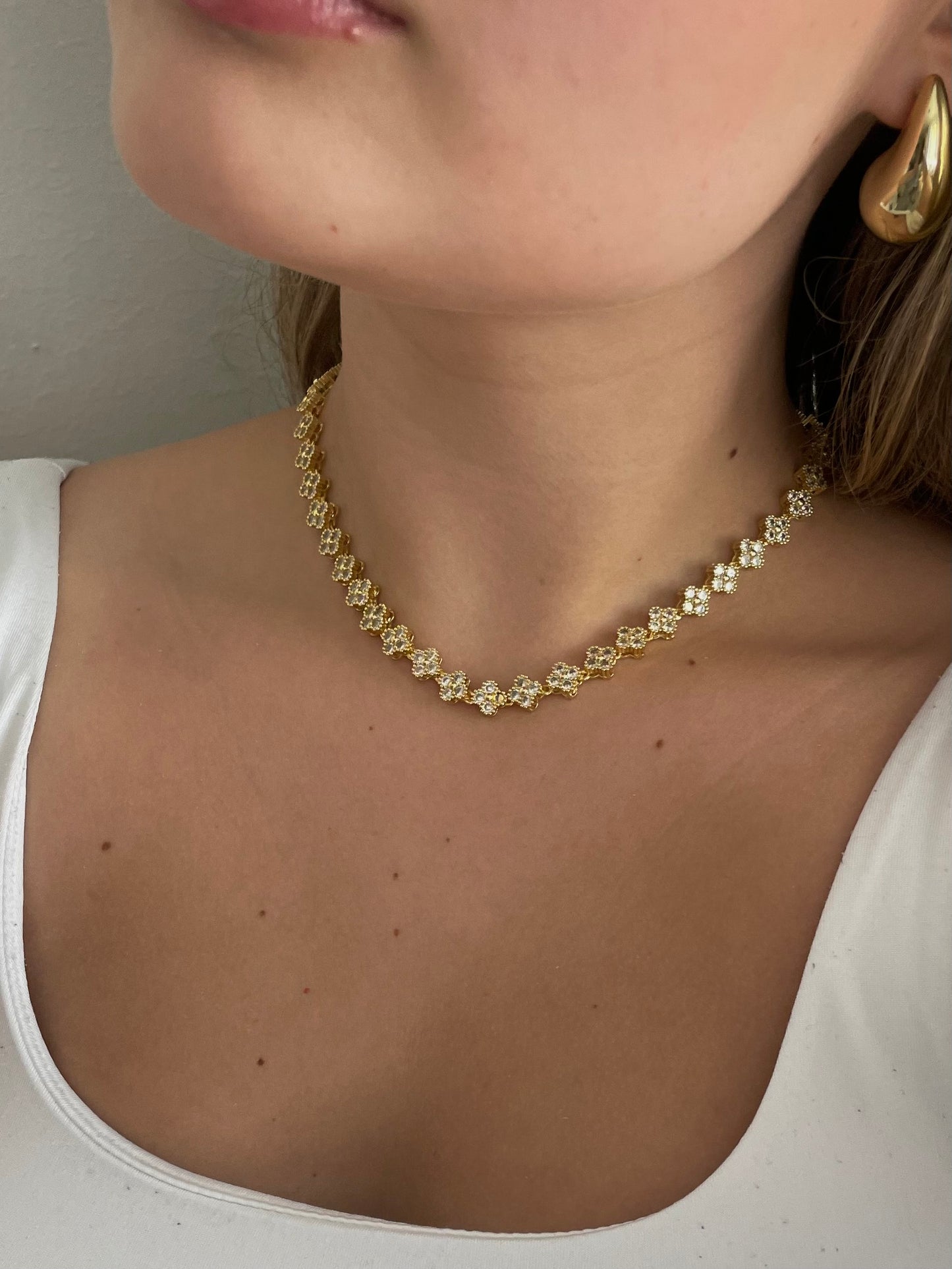 Celeste necklace