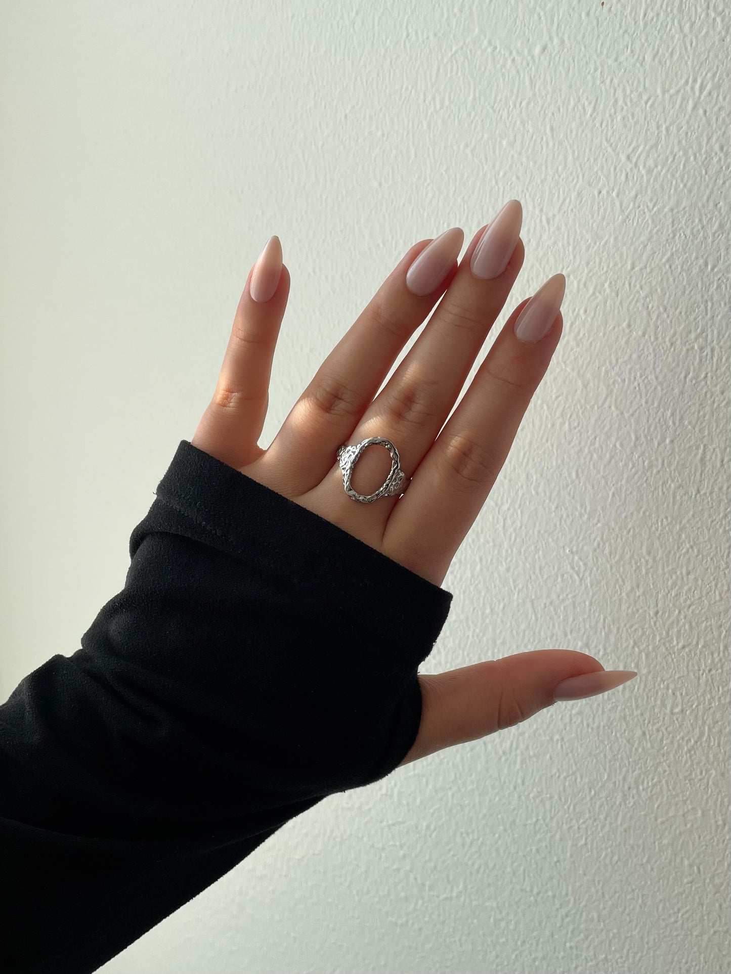 Dara Ring, silver