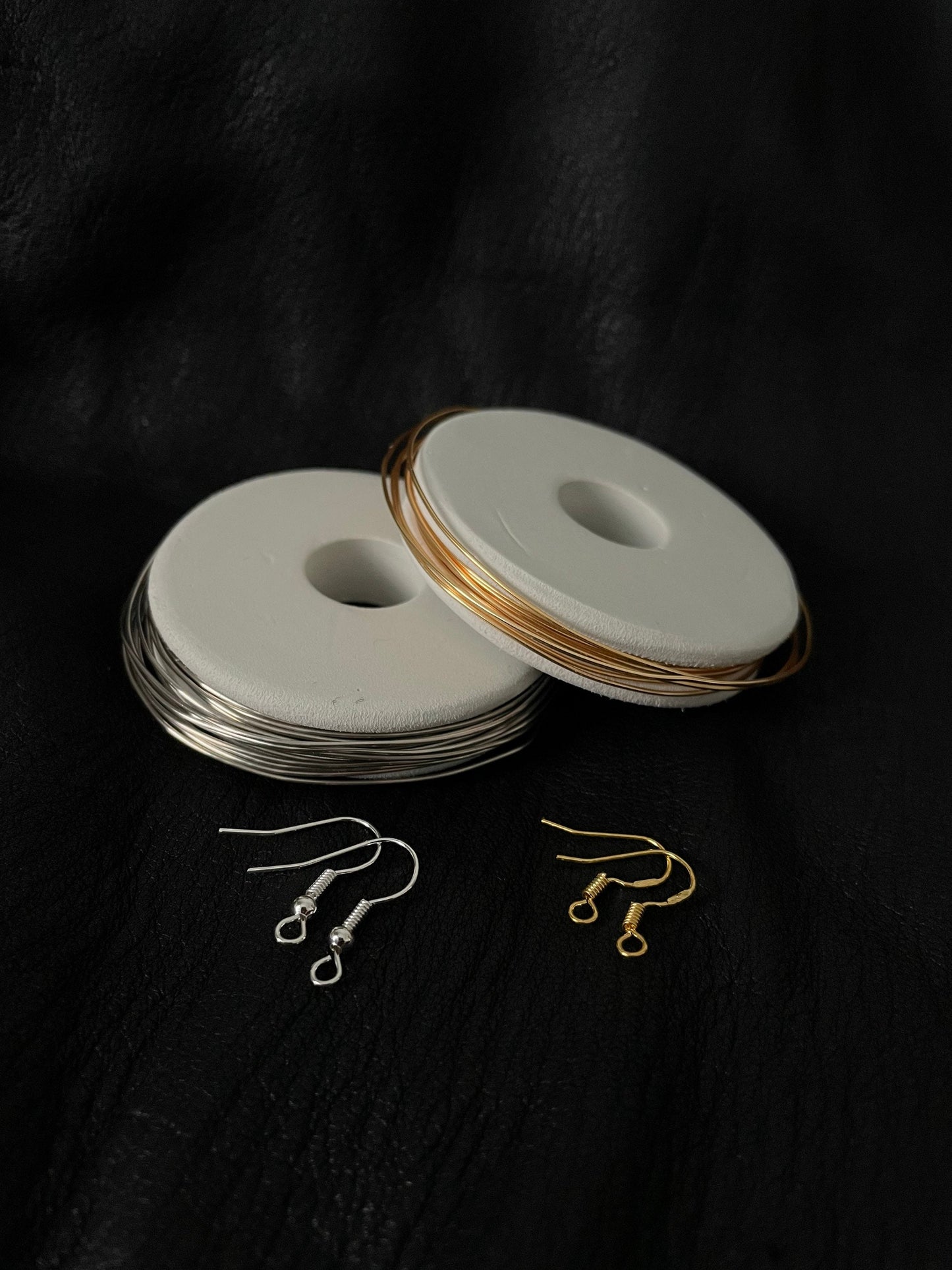 Swirl Wire Earrings, wire wrapped earrings, 925 silver earrings, gemstone earrings, rose quartz stone, stone earrings, rose quartz earrings