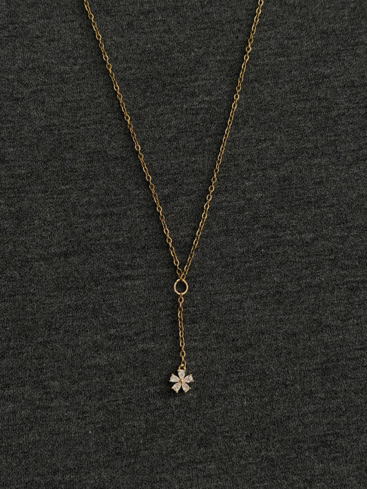 Kaia Necklace, gold
