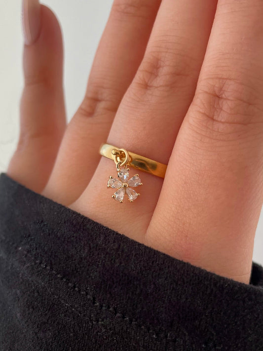 Little Daisy Ring
