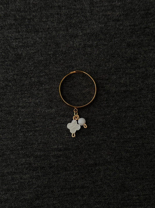 Aurora Ring, gold