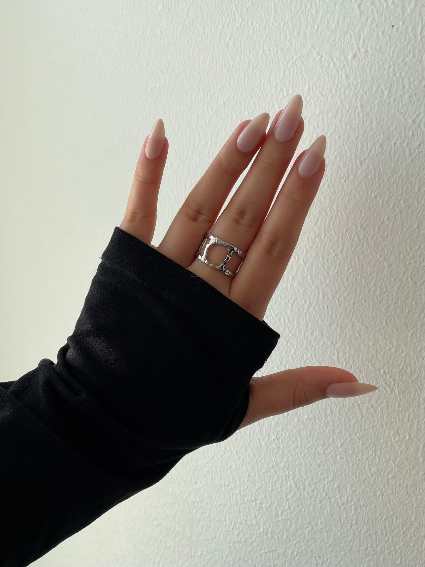 Zia Ring, silver