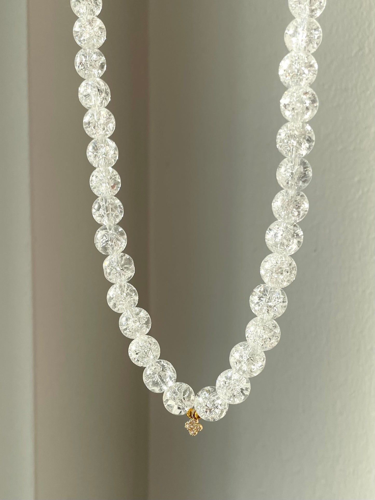 Shattered Ice necklace