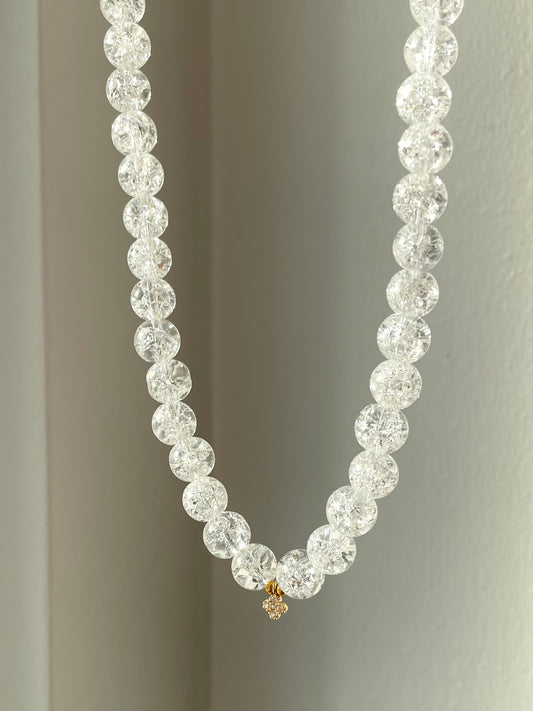 Shattered Ice necklace