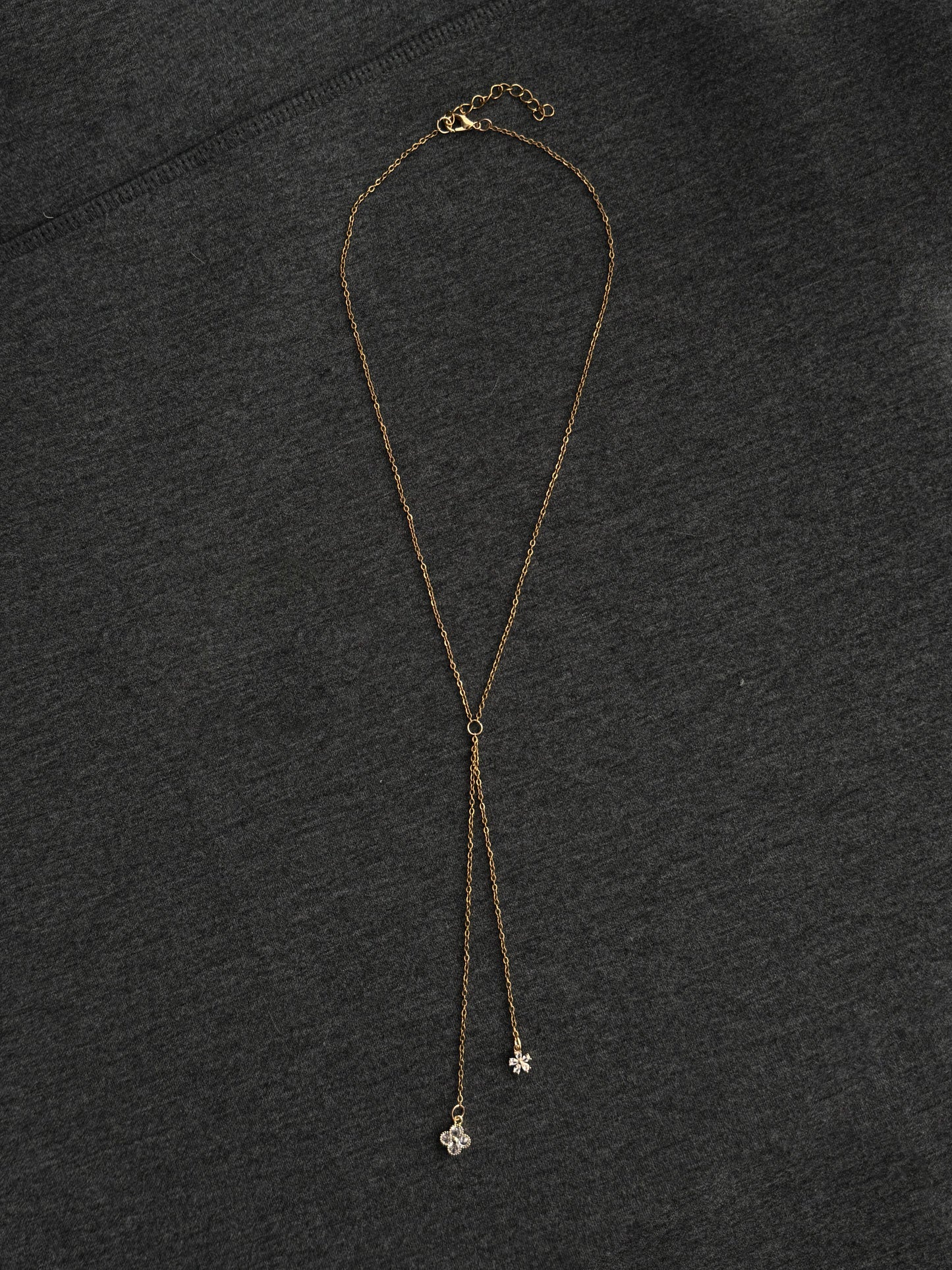 Luana Necklace, gold