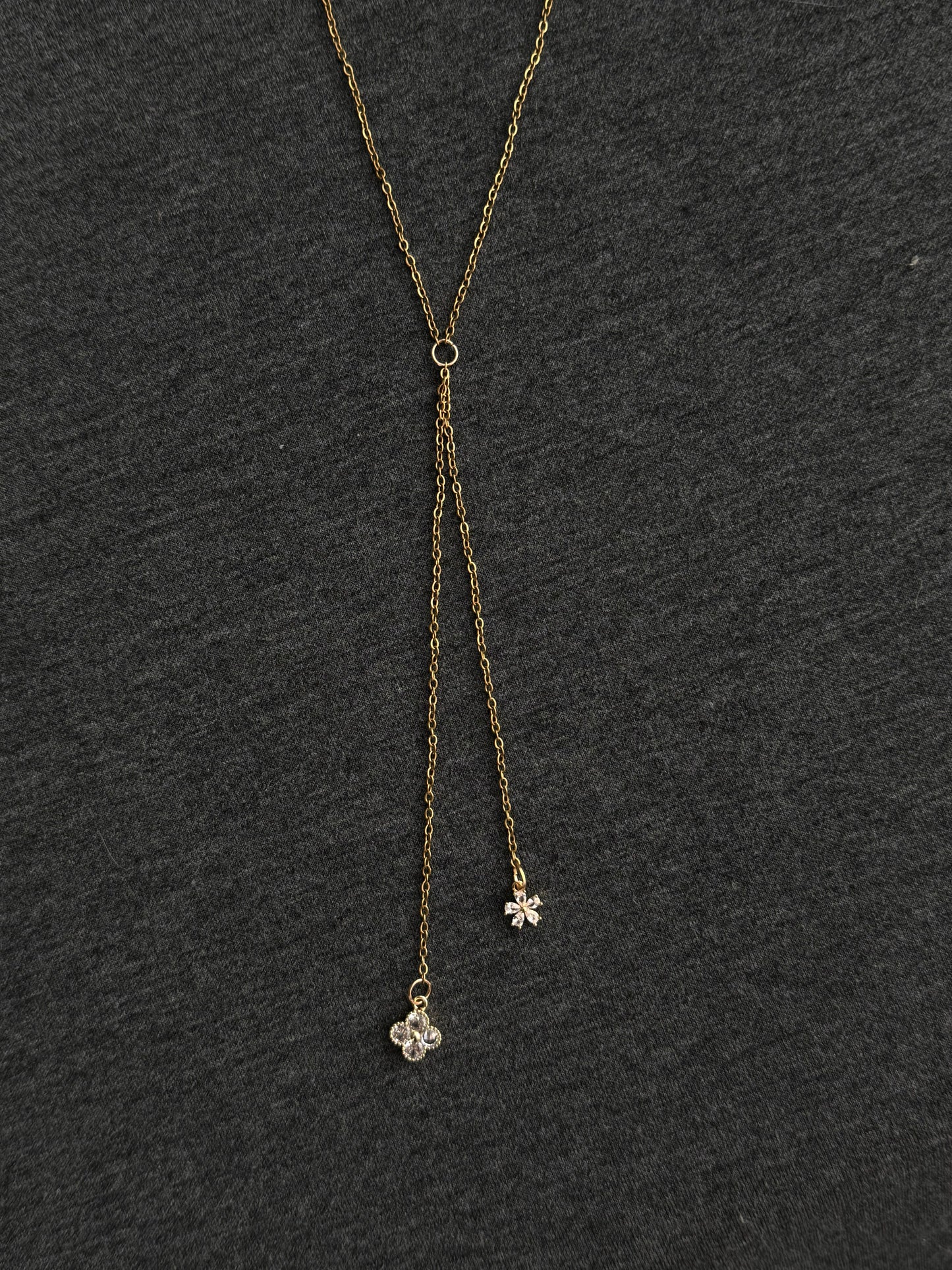 Luana Necklace, gold