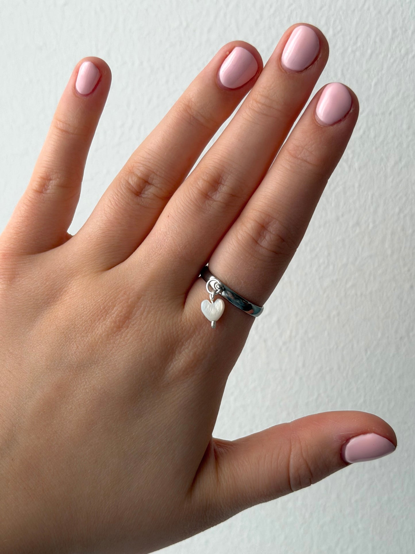 Sweetheart Set, silver