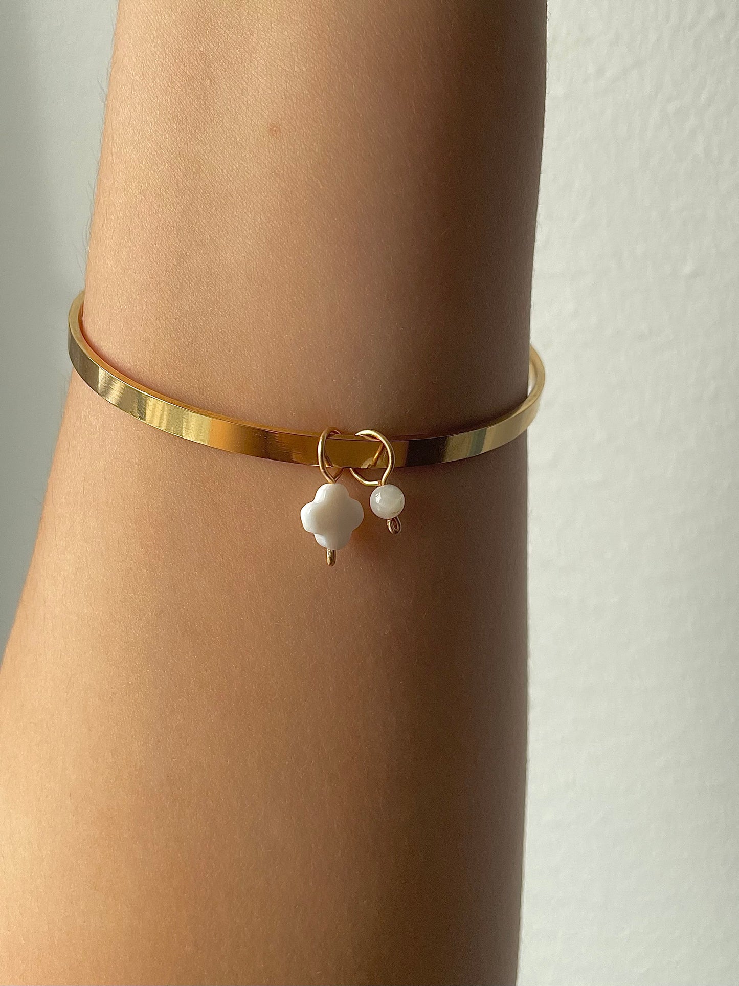 Aurora bracelet, gold