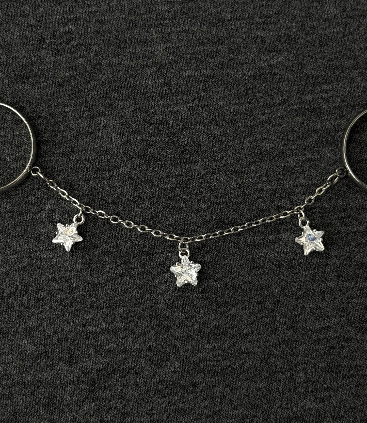 Double ring chain, Star Girl