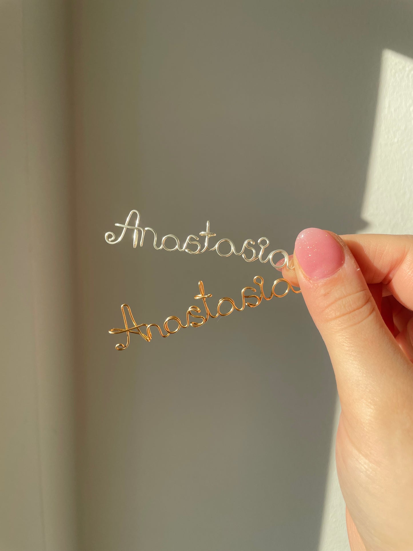 Custom Name Necklace