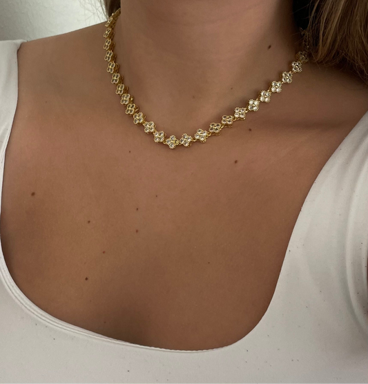 Celeste necklace