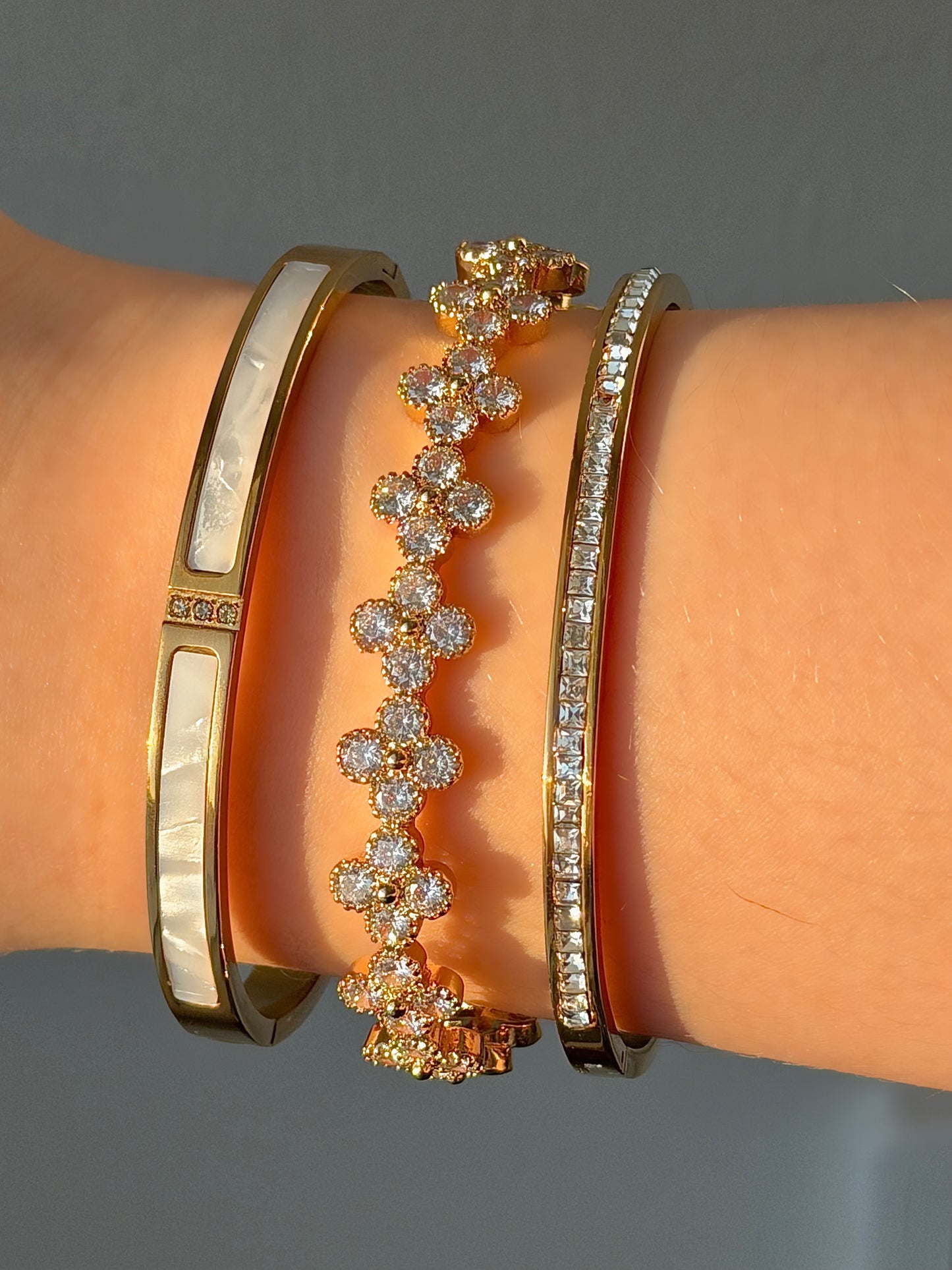 The Gold Girl Stack