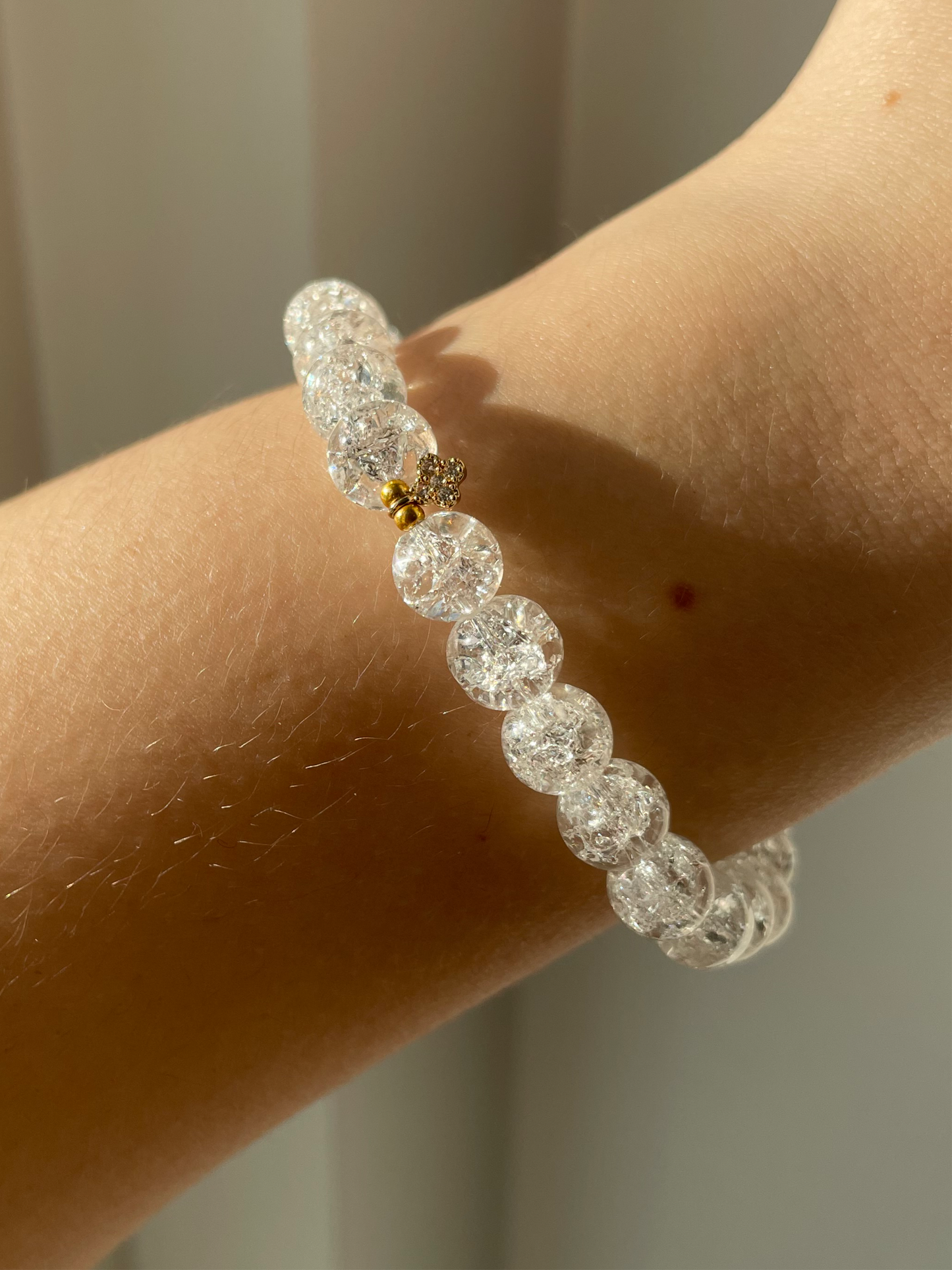 Shattered Ice bracelet