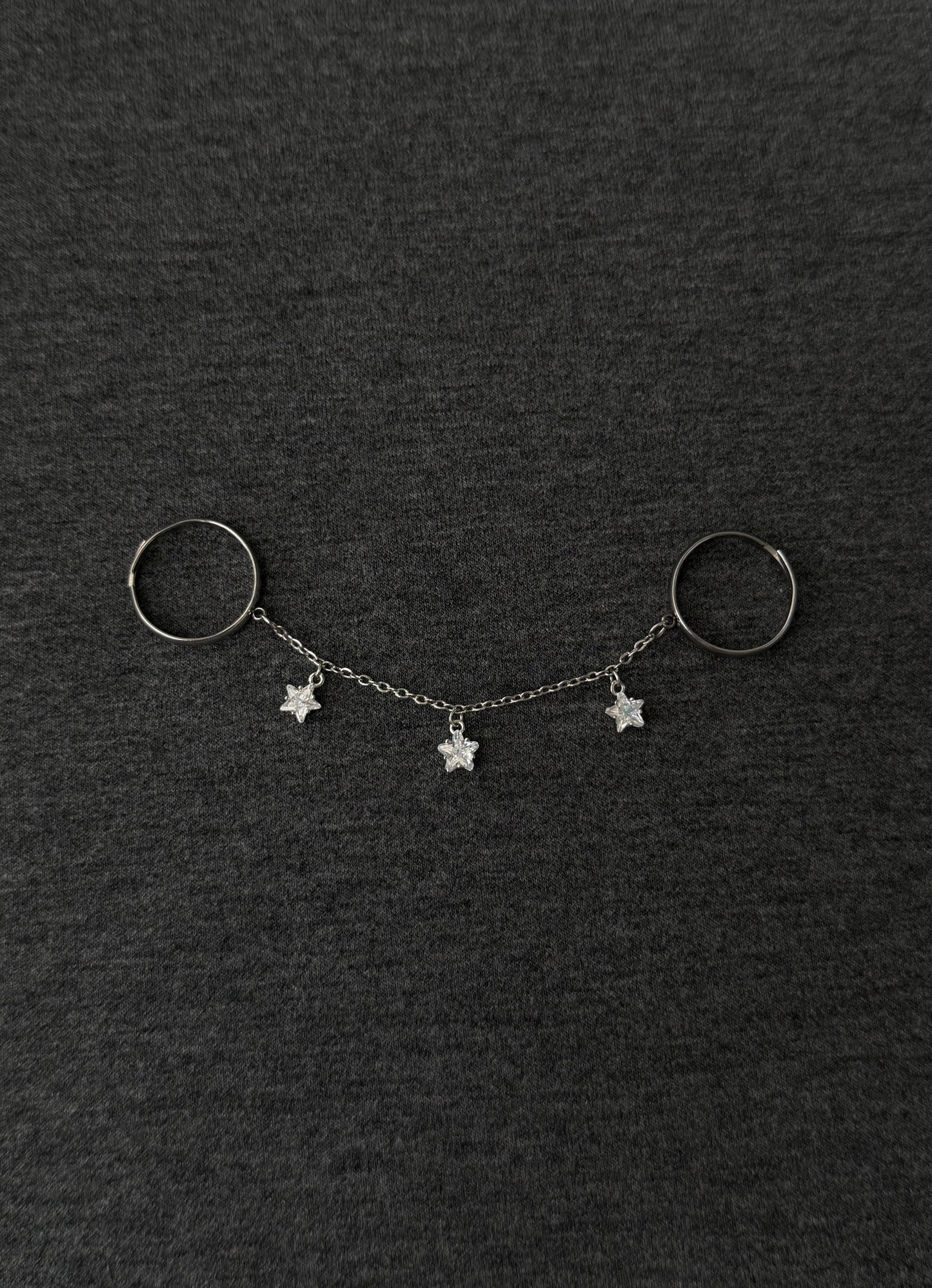 Double ring chain, Star Girl