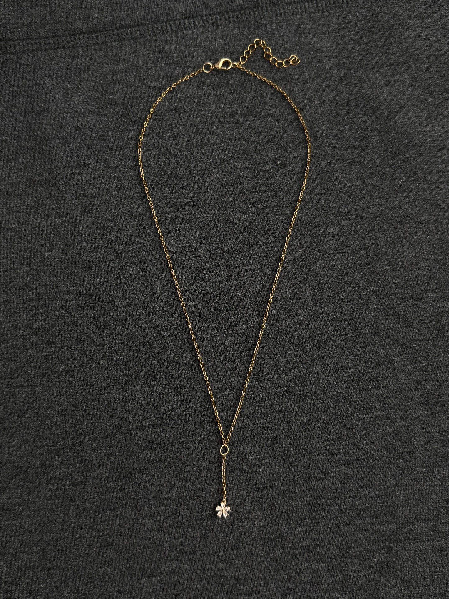 Kaia Necklace, gold
