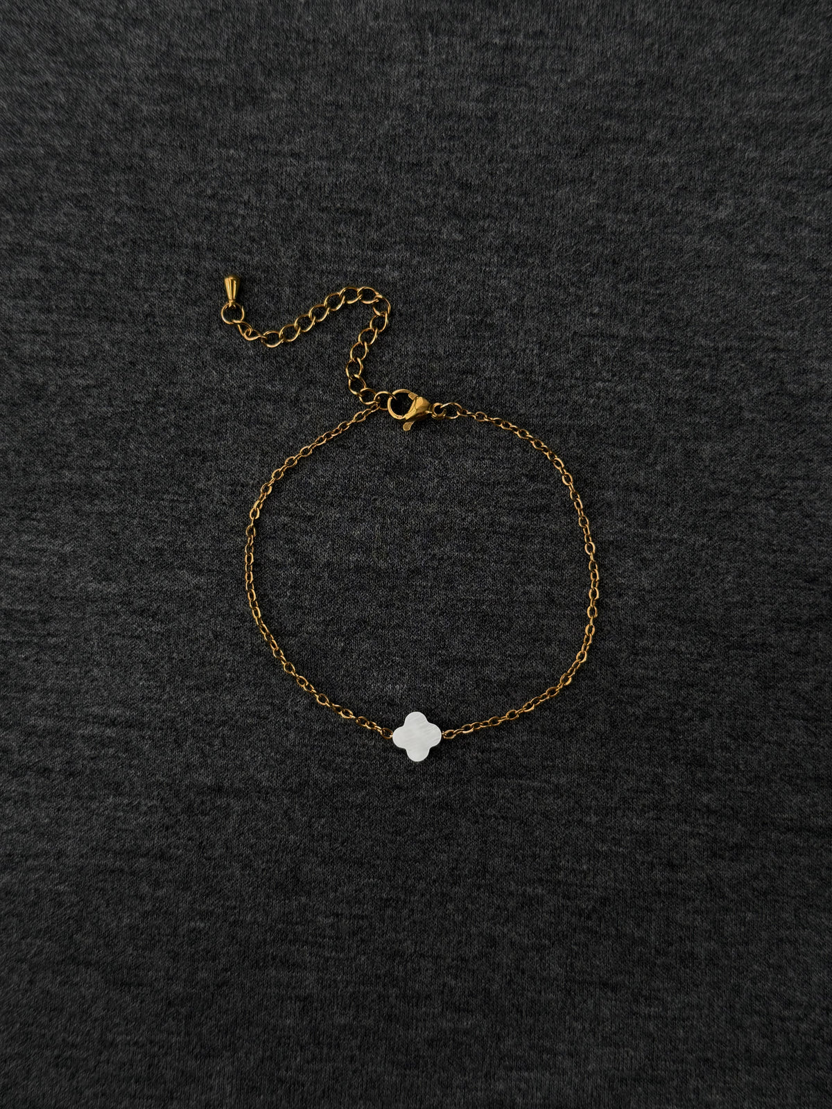 Noela Bracelet, gold/silver