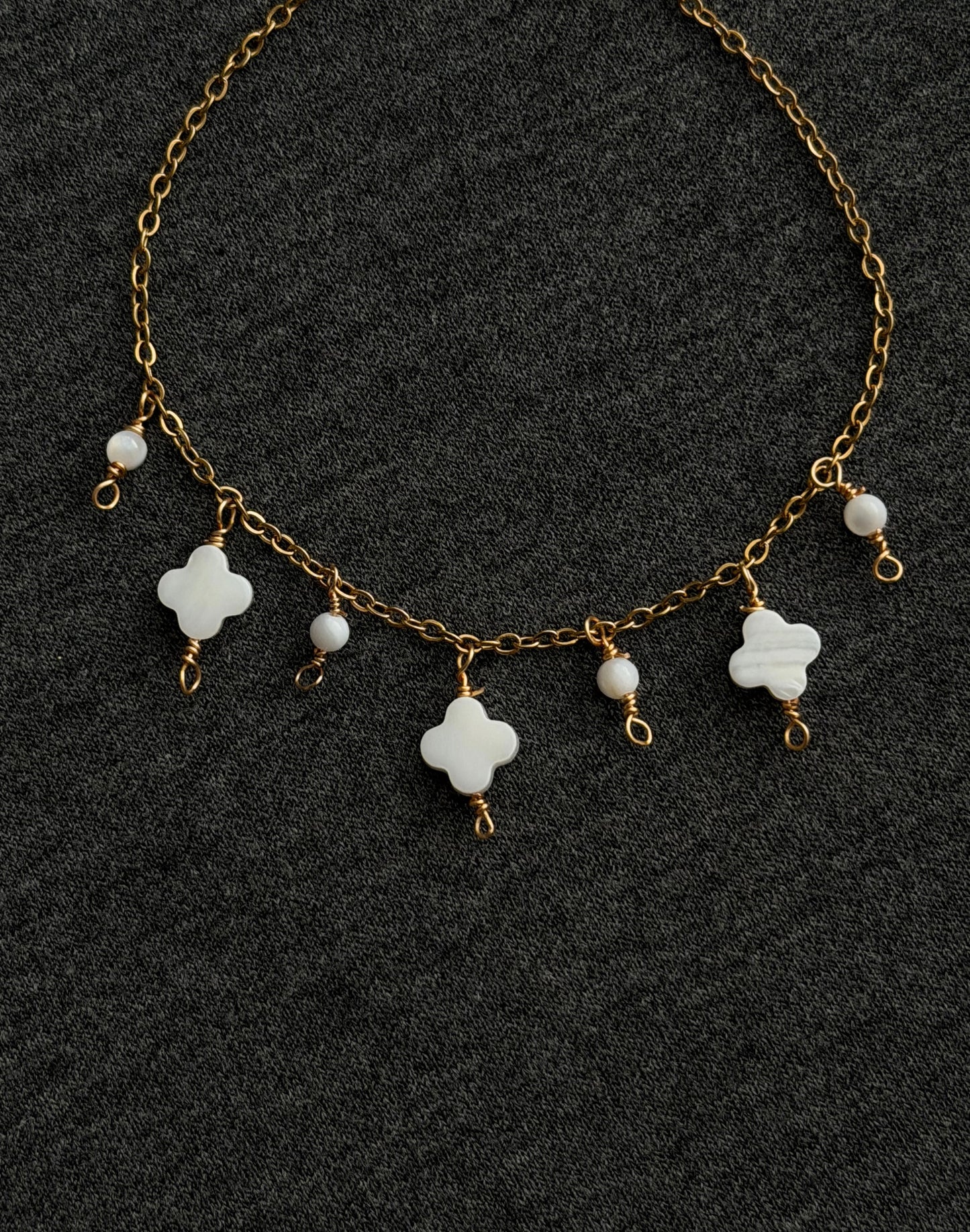 Capri bracelet, gold