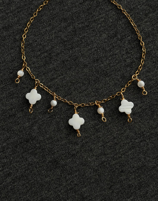 Capri bracelet, gold