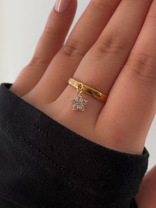 Buttercup Ring
