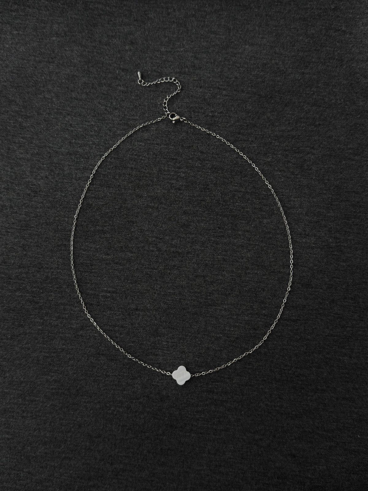 Noela Neckace, gold/silver